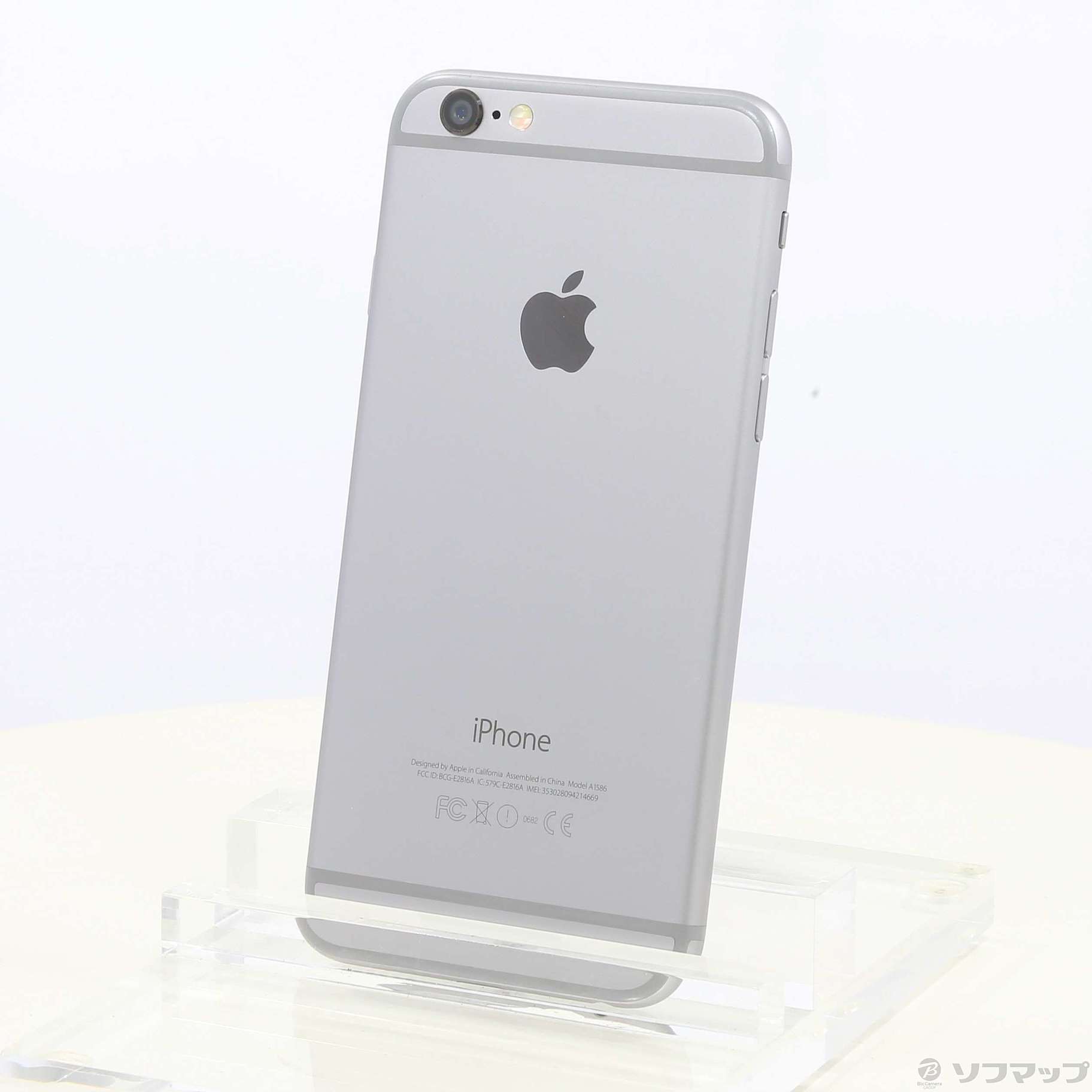 iPhone6 32GB Softbank-