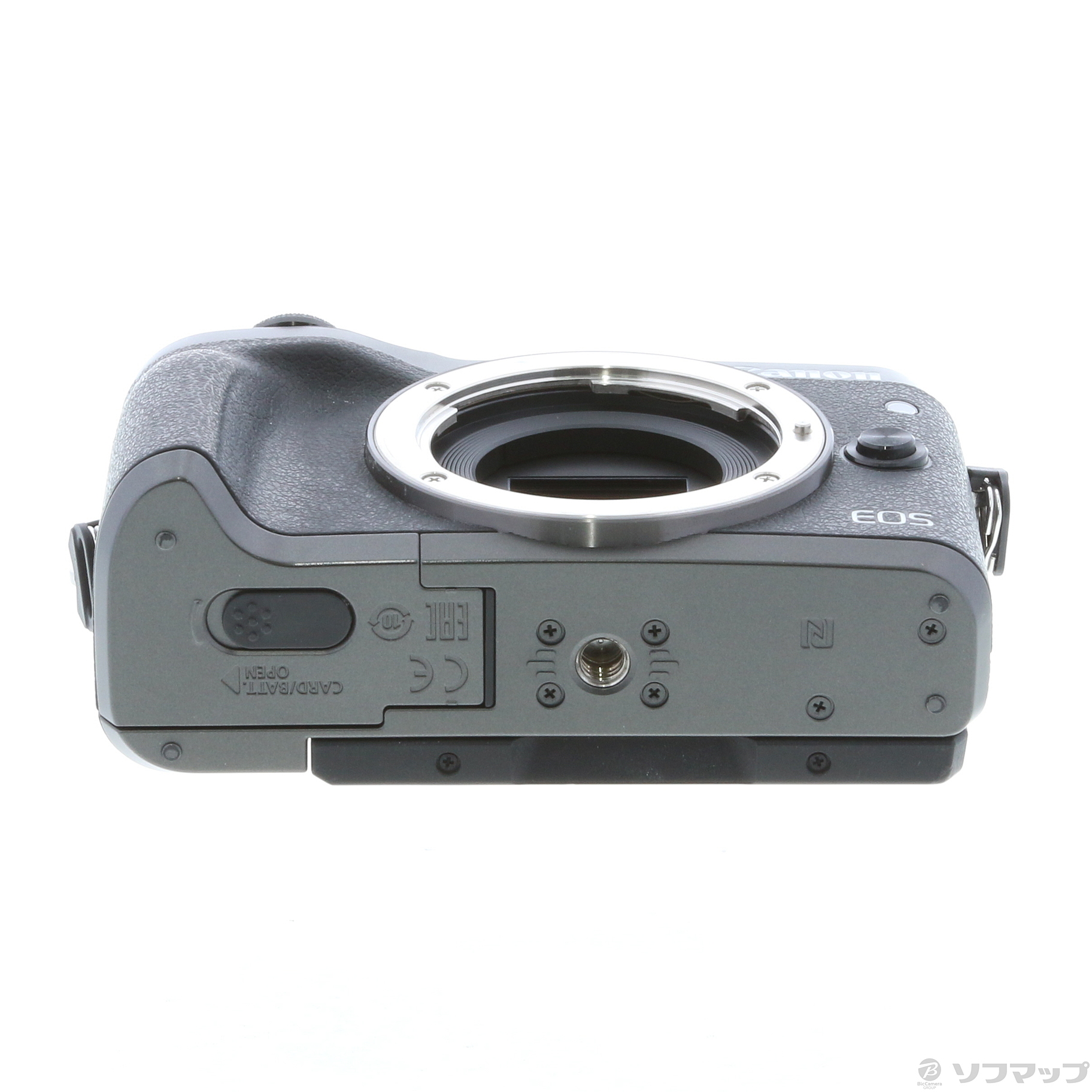 中古】EOS M6 ボディ (ブラック) [2133030554774] - リコレ