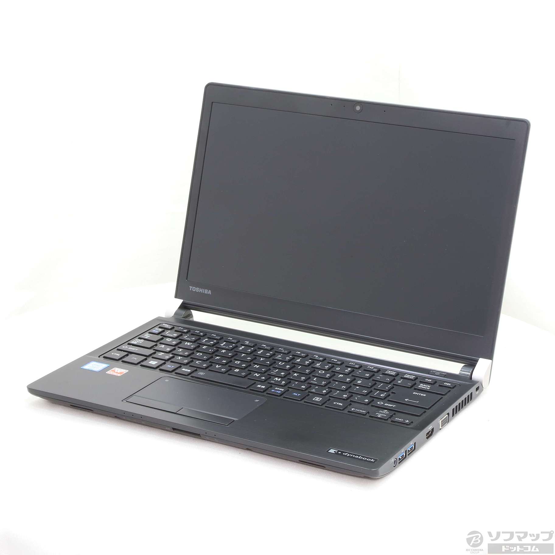 美品！Dynabook RX73/VBQ 第6世代 Core i3 [312]