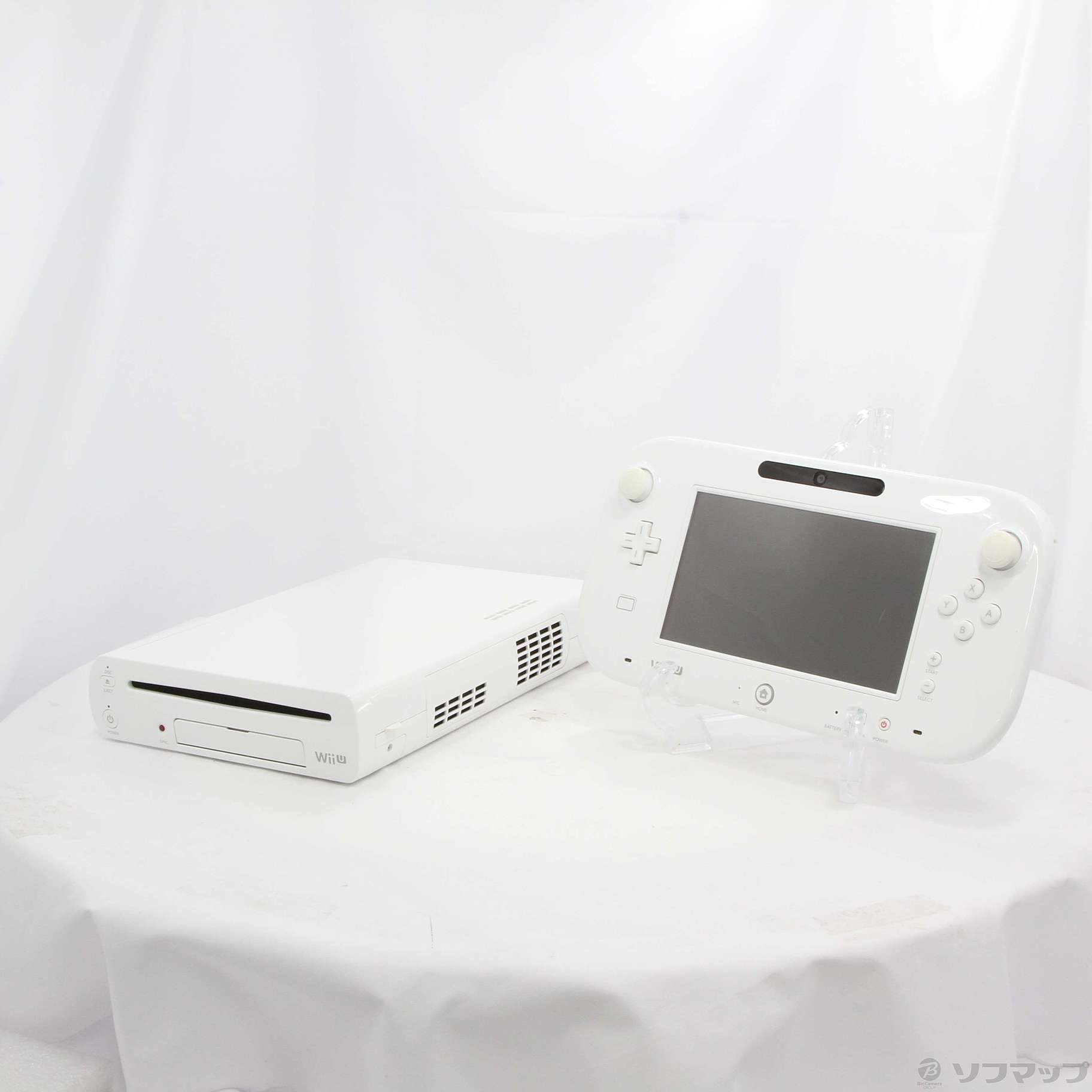 中古 Wii U すぐに遊べるスポーツプレミアムセット Wup S Wafu リコレ ソフマップの中古通販サイト