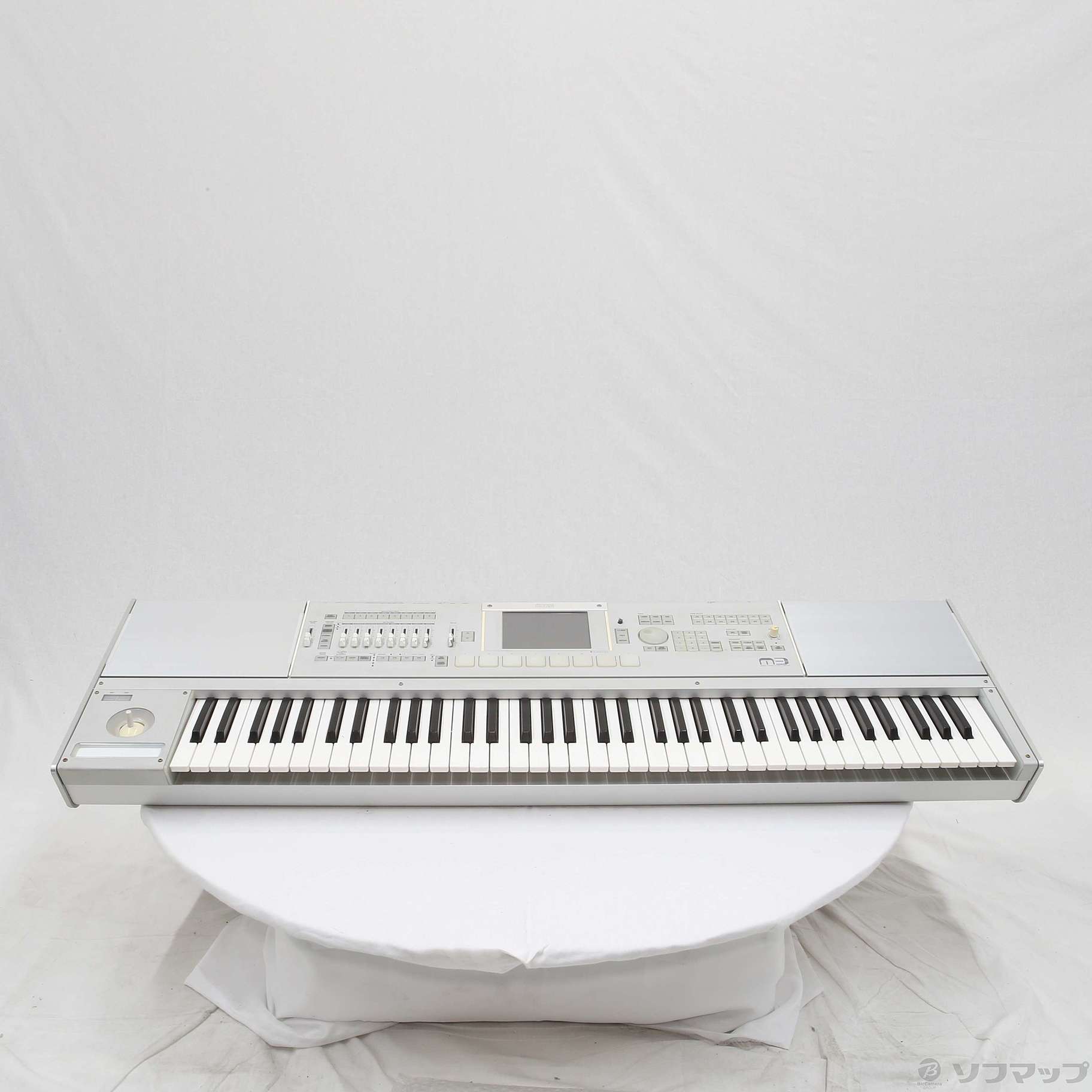 KORG コルグ M3-73 Xpanded シンセサイザー M3 XP 73鍵 - メルカリ