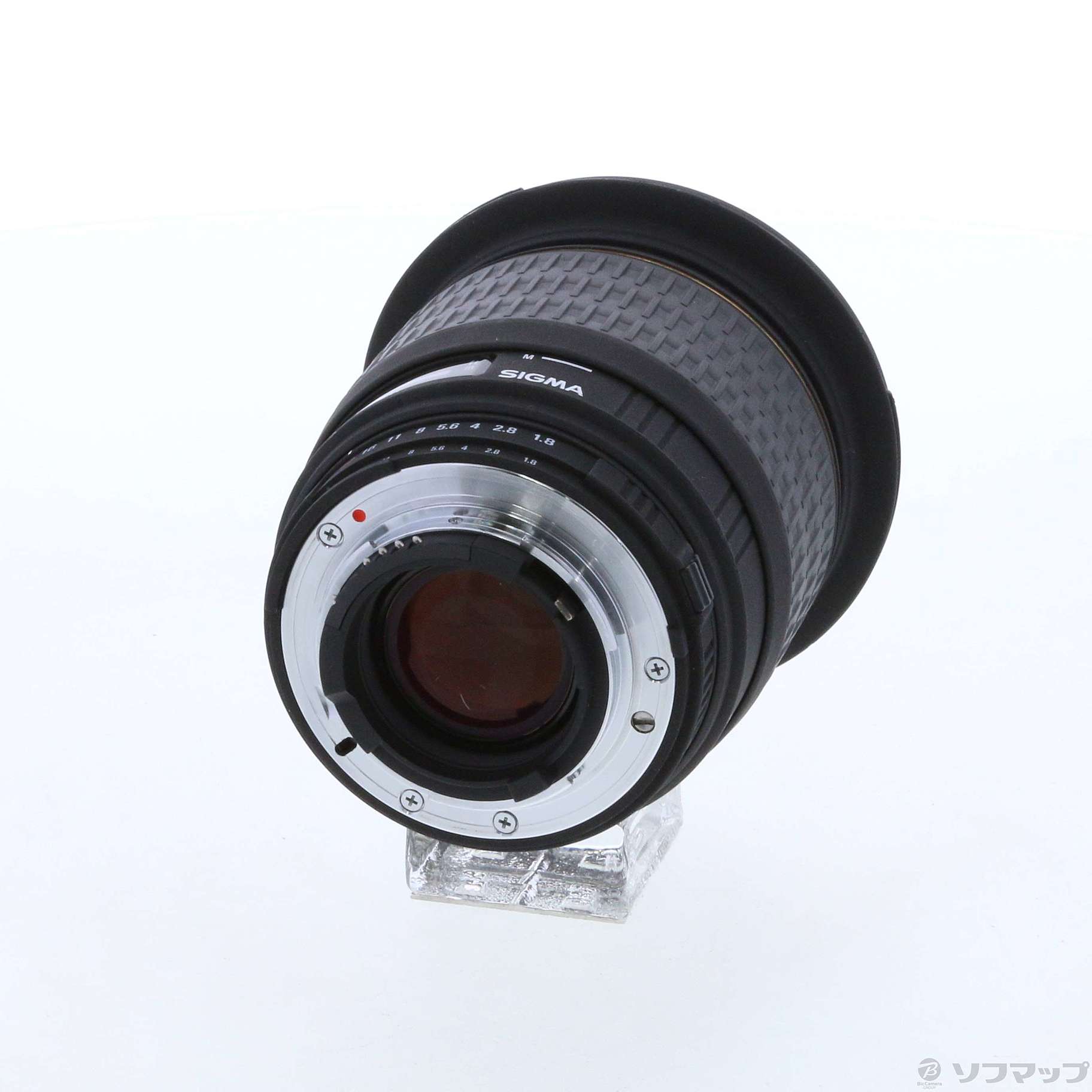 SIGMA AF 20mm F1.8 EX DG ASPHERICAL RF (Nikon用) (レンズ)