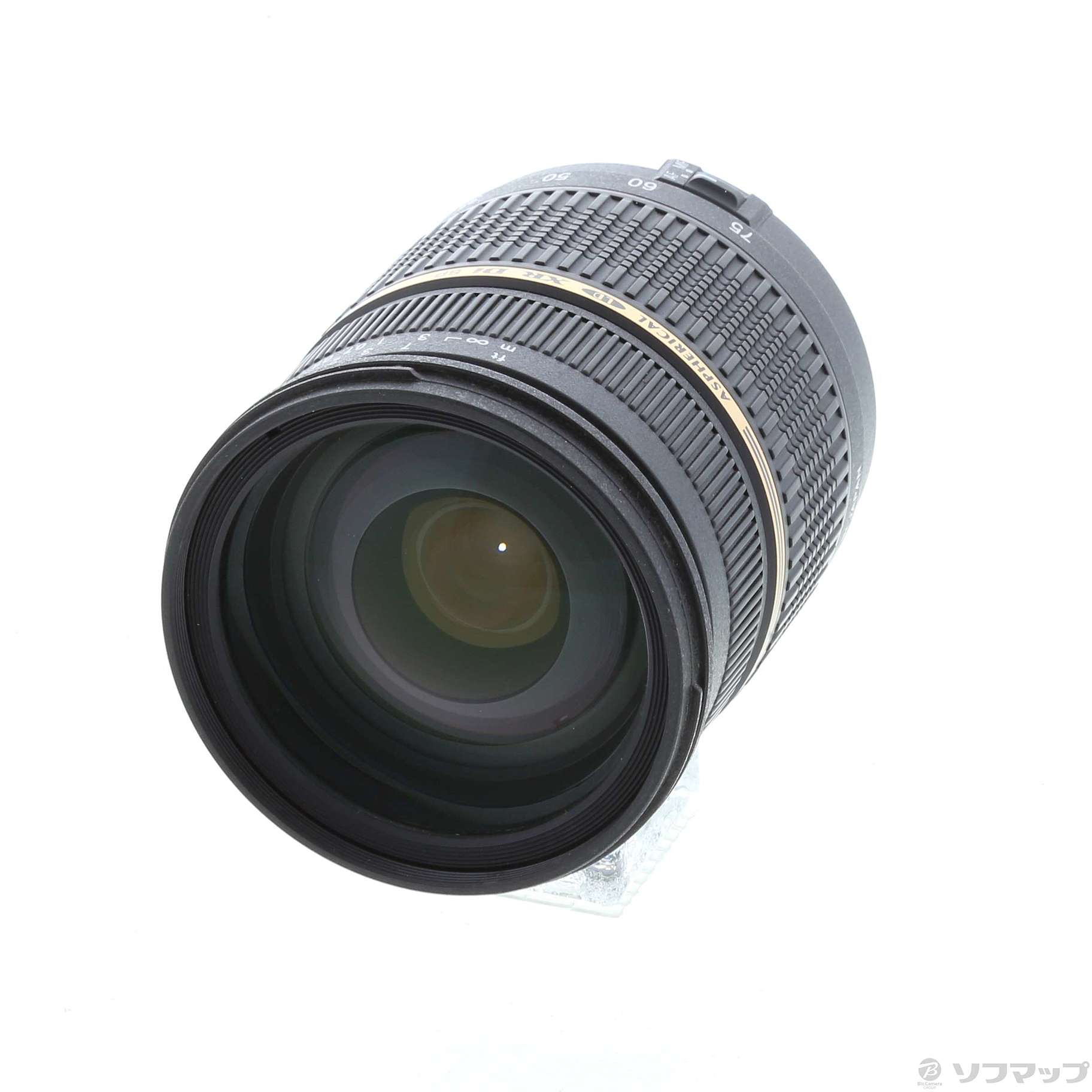 中古】TAMRON SP AF 28-75mm F2.8 XR Di (A09N2) (Nikon用レンズ