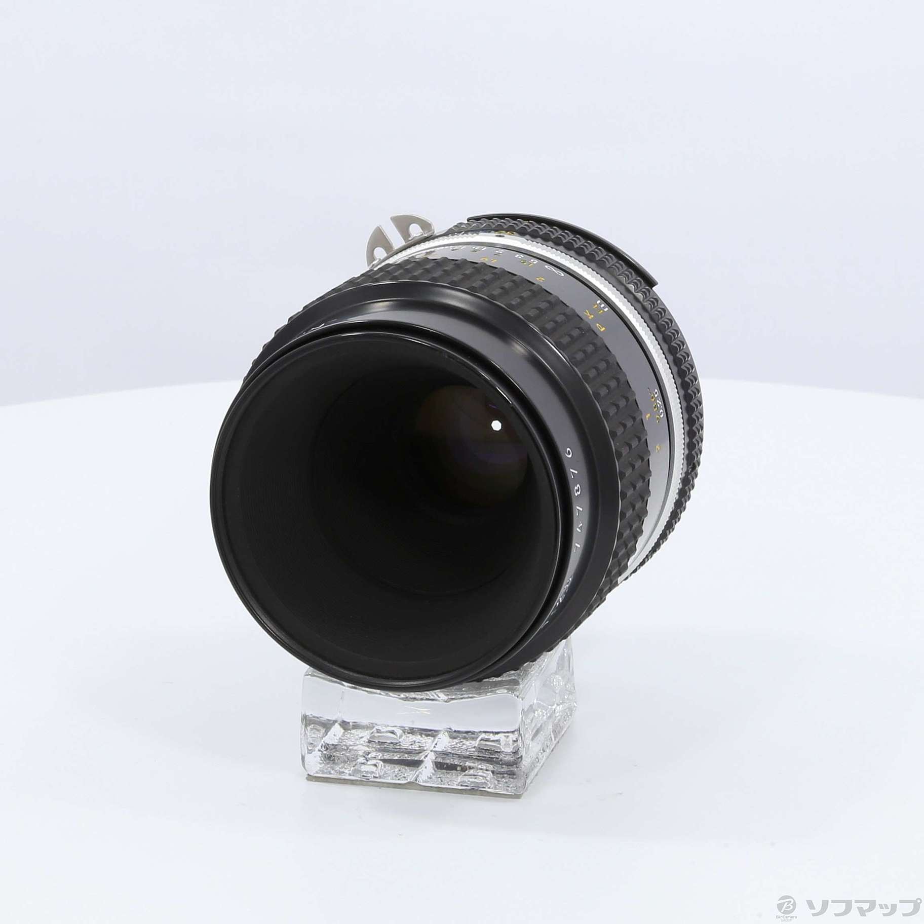 中古】Ai-S Nikkor 55mm F2.8 Micro (マニュアルフォーカスレンズ