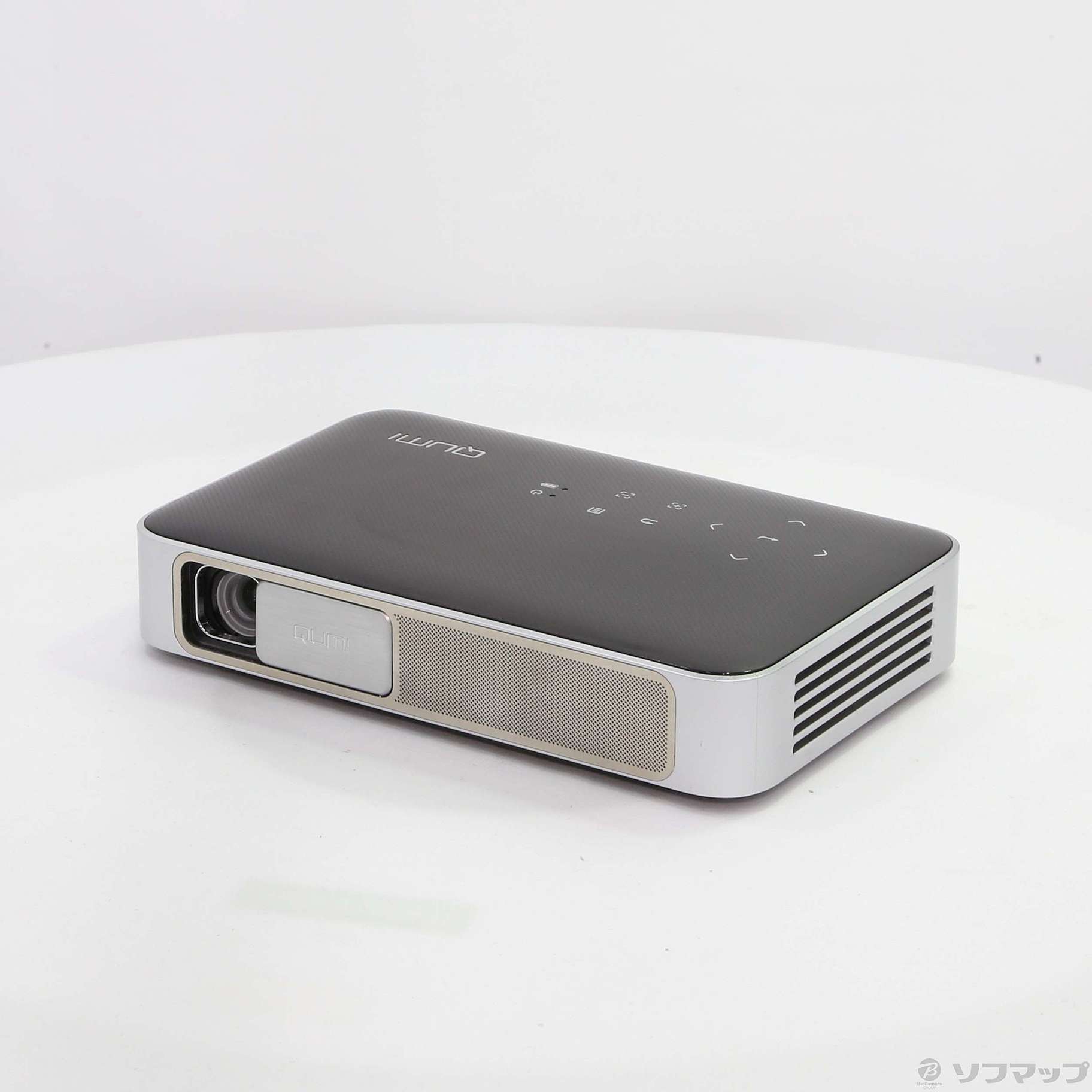 中古】QUMI Q38-BK ブラック [2133030561451] - リコレ！|ビックカメラ