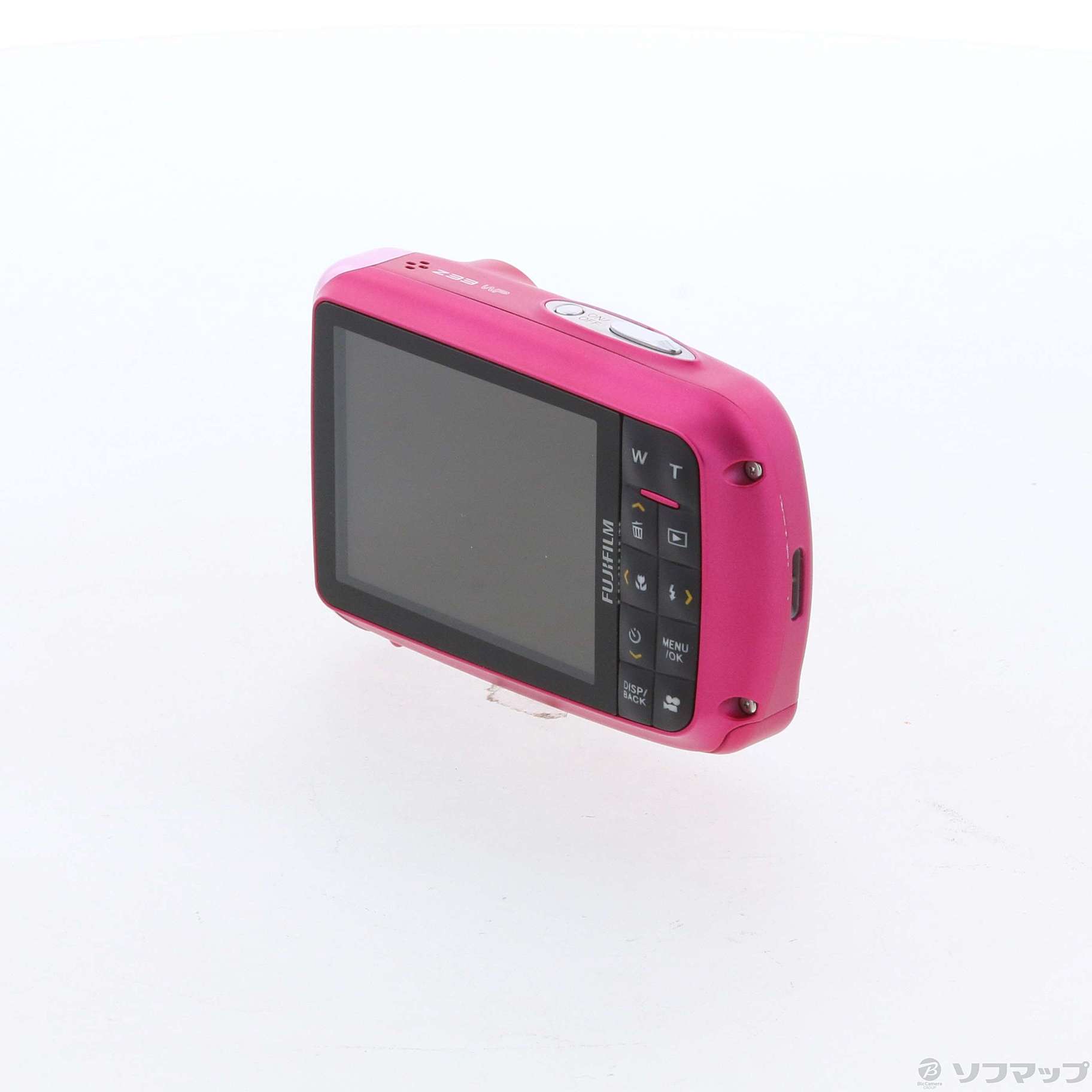 中古】FinePix Z33WP ピンク [2133030562762] - リコレ！|ビックカメラ