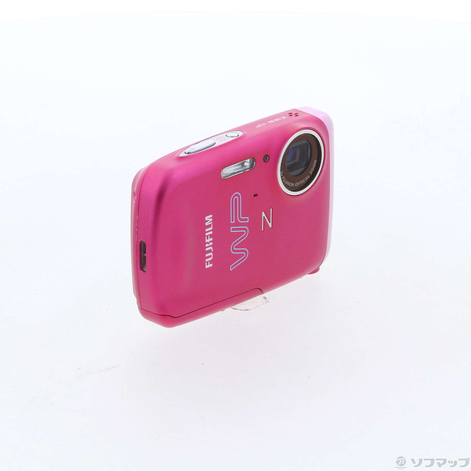 中古】FinePix Z33WP ピンク [2133030562762] - リコレ！|ビックカメラ