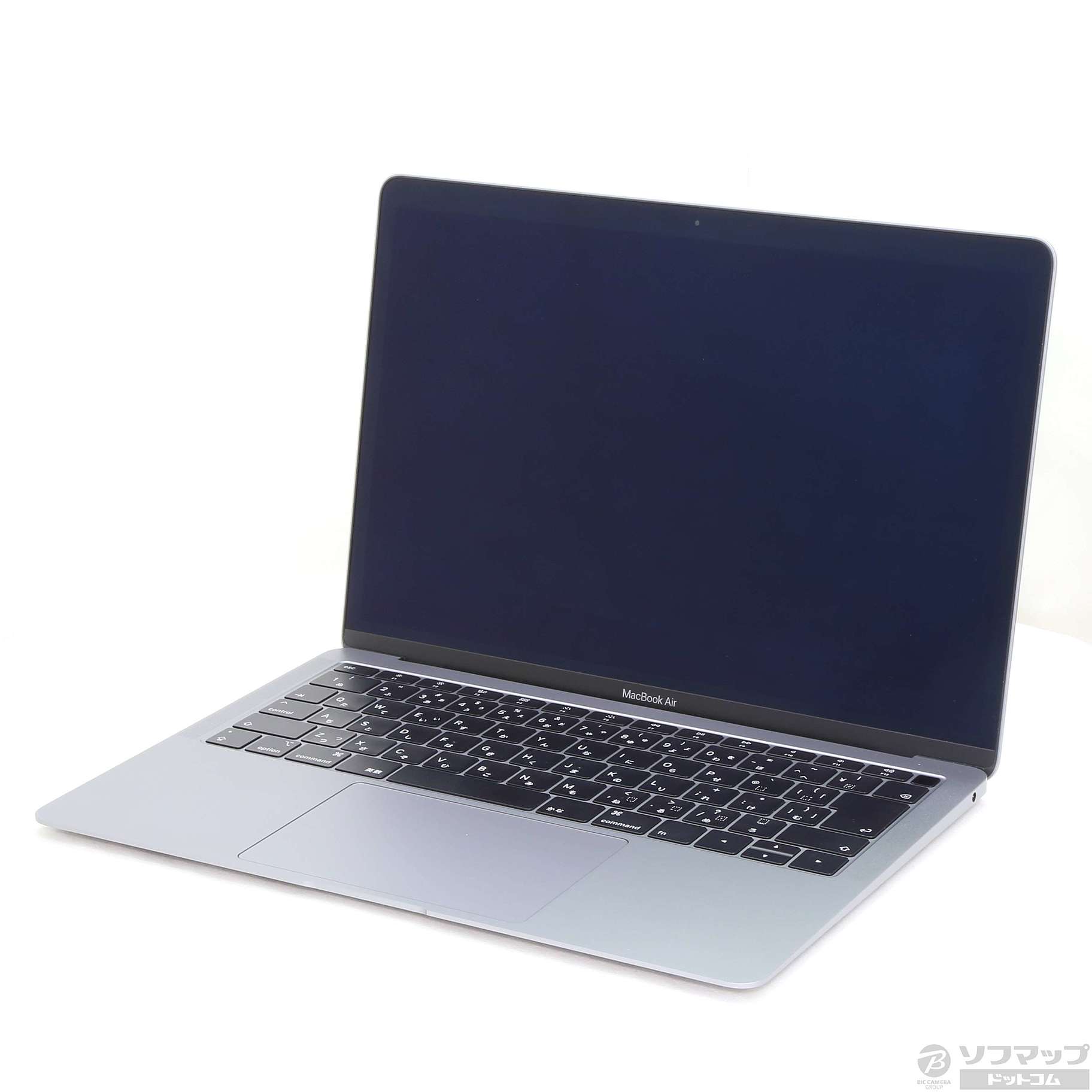 中古】MacBook Air 13.3-inch Late 2018 MUQT2J／A Core_i5 1.6GHz 