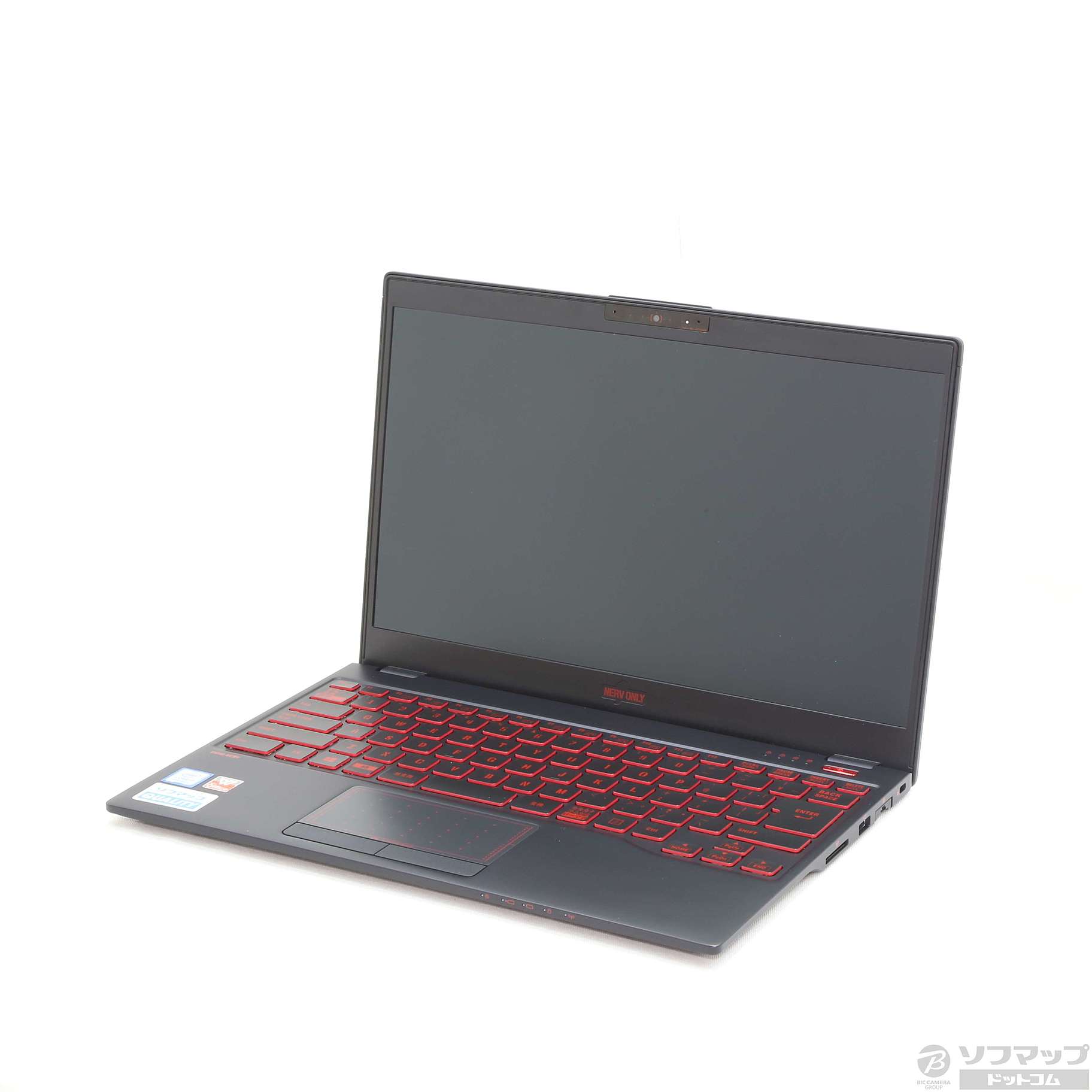 中古】LIFEBOOK UH90NERV FMVU90NERV 〔Windows 10〕 ◇01/12(火)新入荷！ [2133030567095]  - リコレ！|ビックカメラグループ ソフマップの中古通販サイト