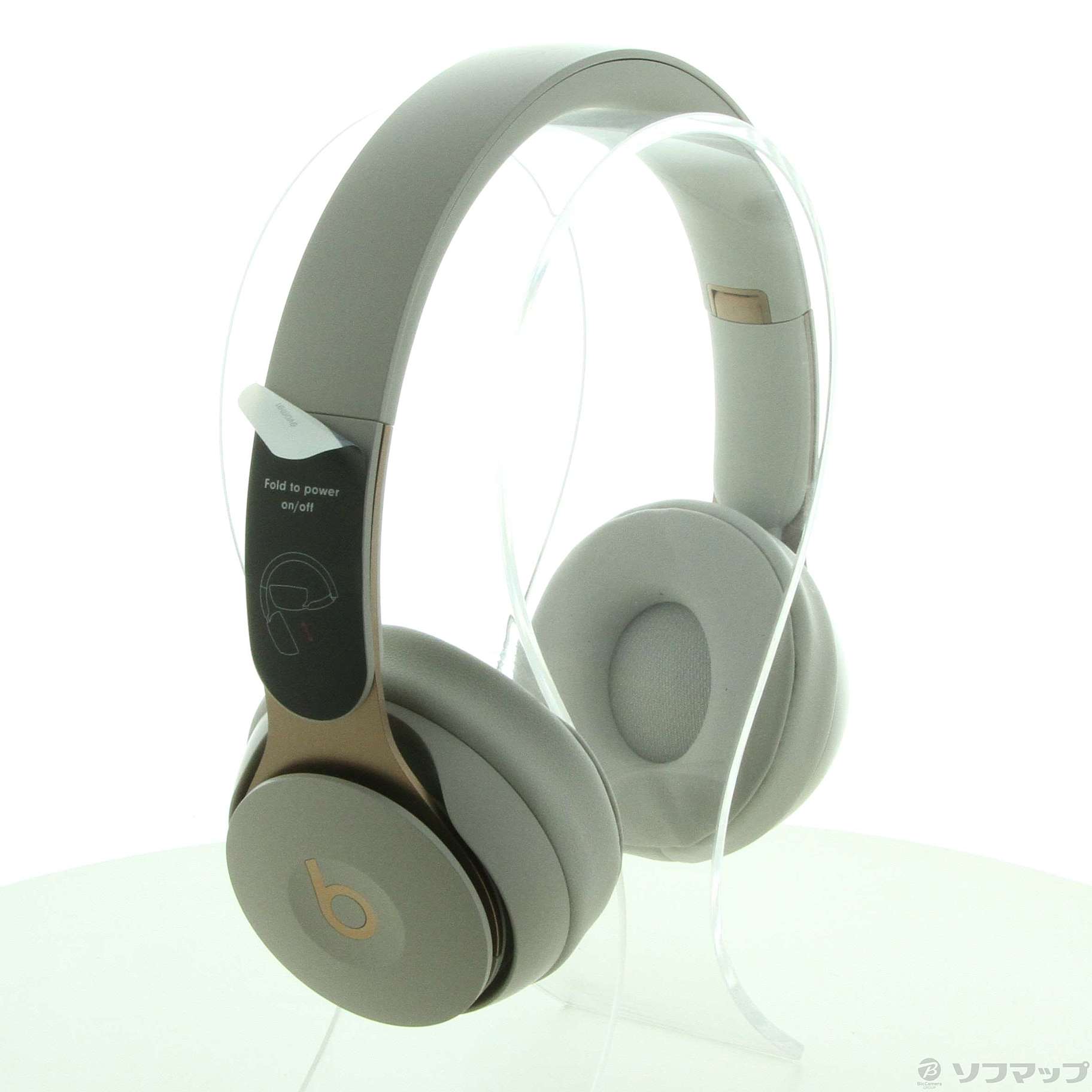 中古】Beats Solo Pro Wireless グレー MRJ82PA／A [2133030567446] - リコレ！|ビックカメラグループ  ソフマップの中古通販サイト