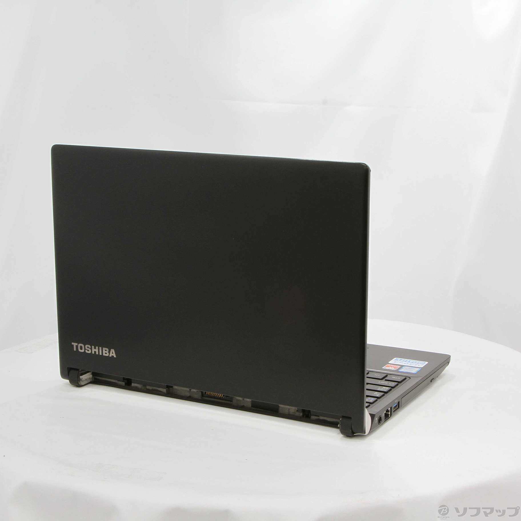 中古】dynabook RZ73／VB PRZ73VB-SNA グラファイトブラック