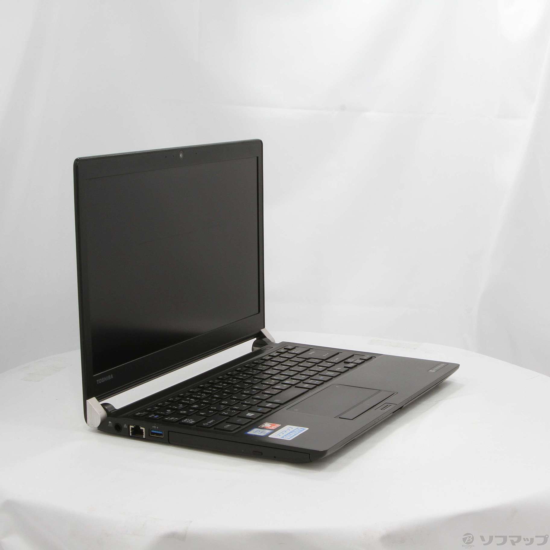 中古】dynabook RZ73／VB PRZ73VB-SNA グラファイトブラック 〔Windows 