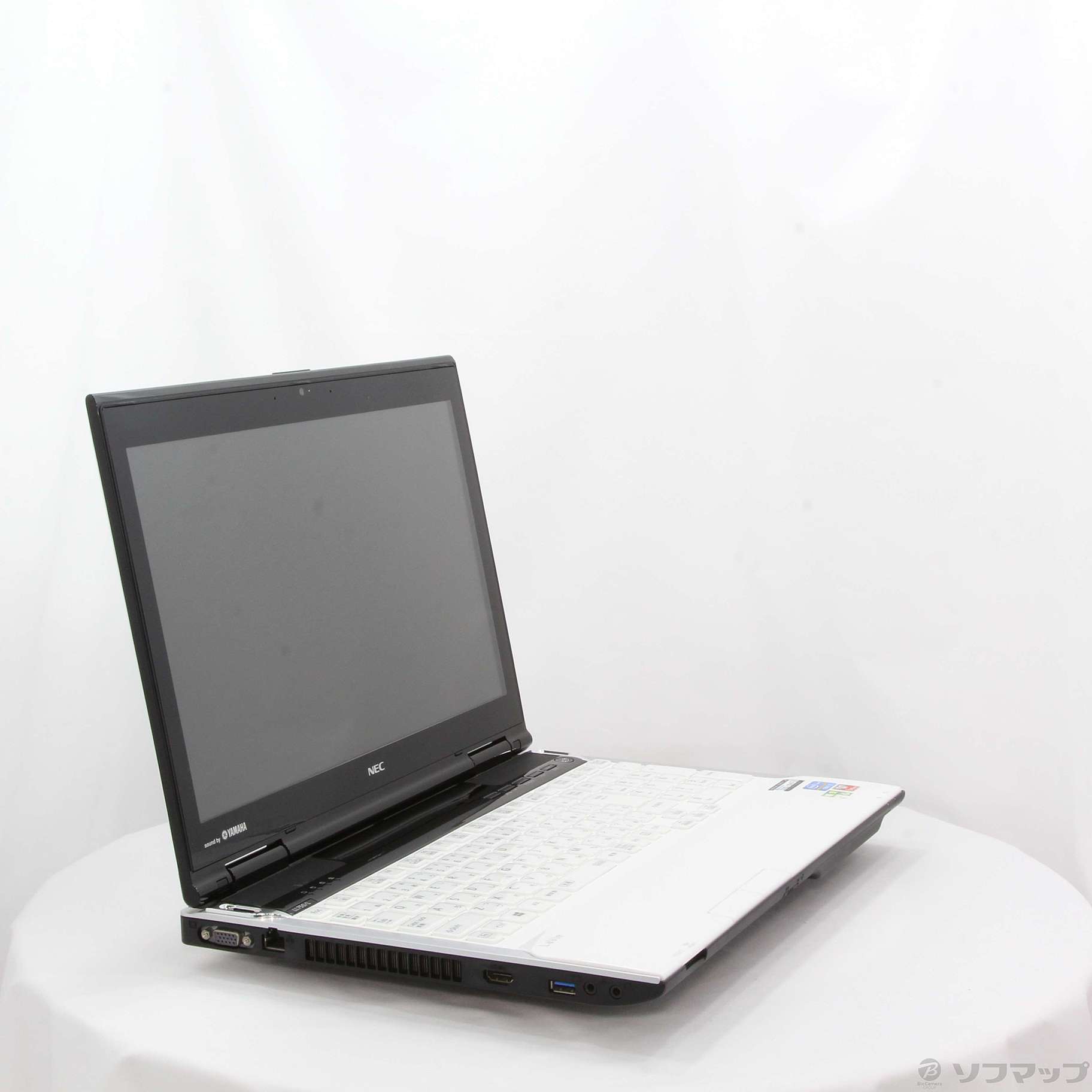 中古】格安安心パソコン LaVie L PC-LL750LS1KSW [2133030568122