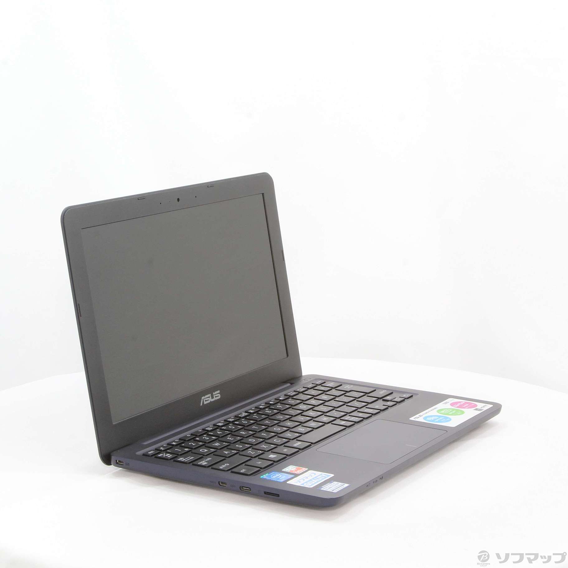VivoBook E202SA E202SA-FD0076T ダークブルー 〔Windows 10〕