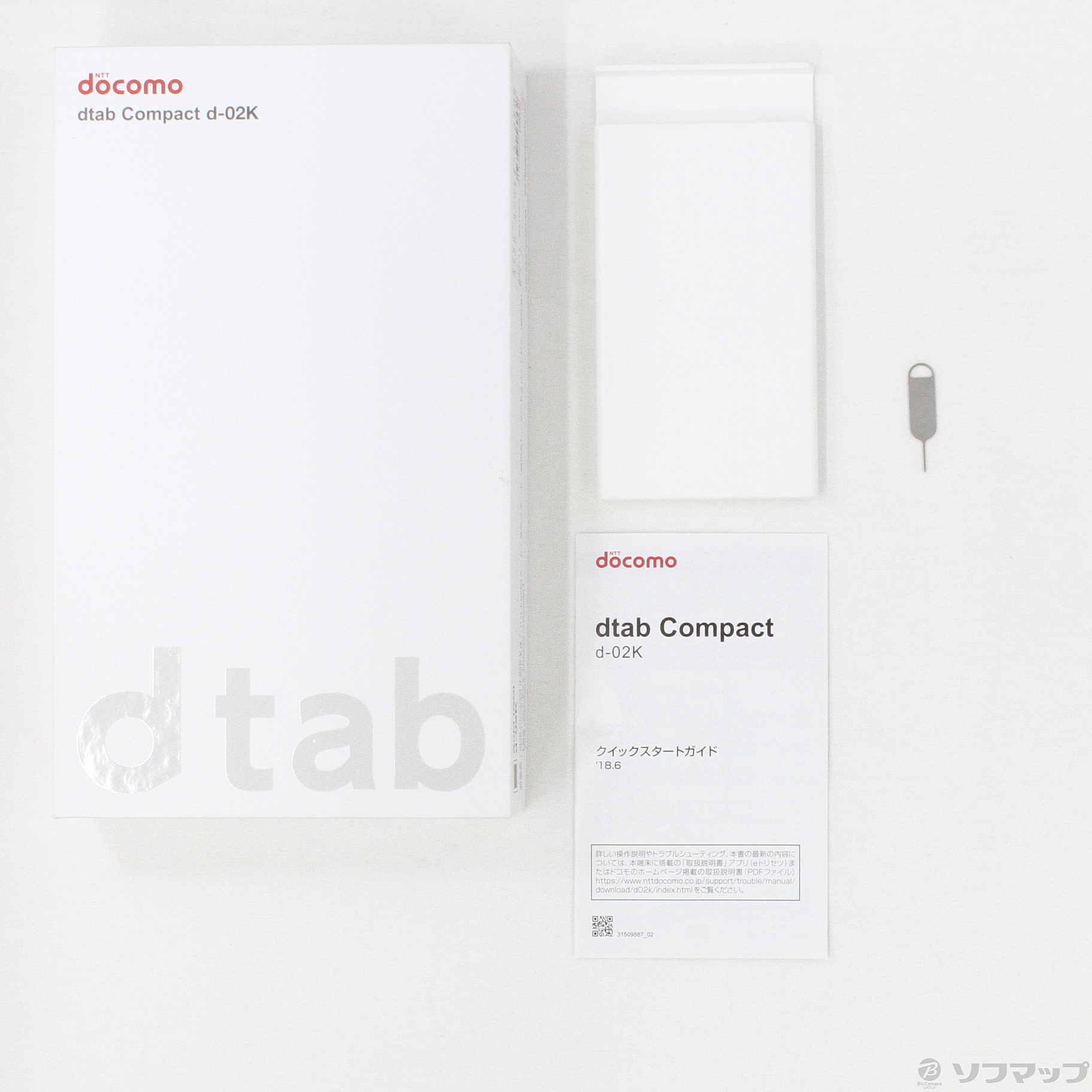 【美品】docomo dtab Compact d-02k Amazon.co.jp: HUAWEI(ファーウェイ) dtab Compact 32GB