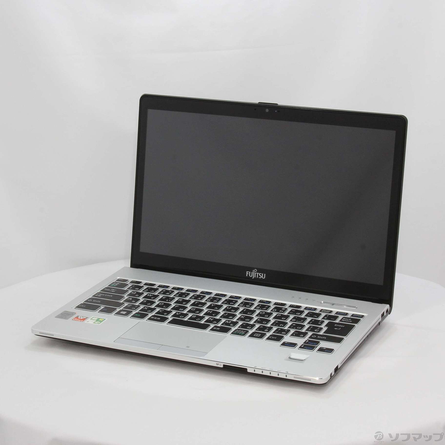中古】格安安心パソコン LIFEBOOK WS1／T FMVWTS17T [2133030570279