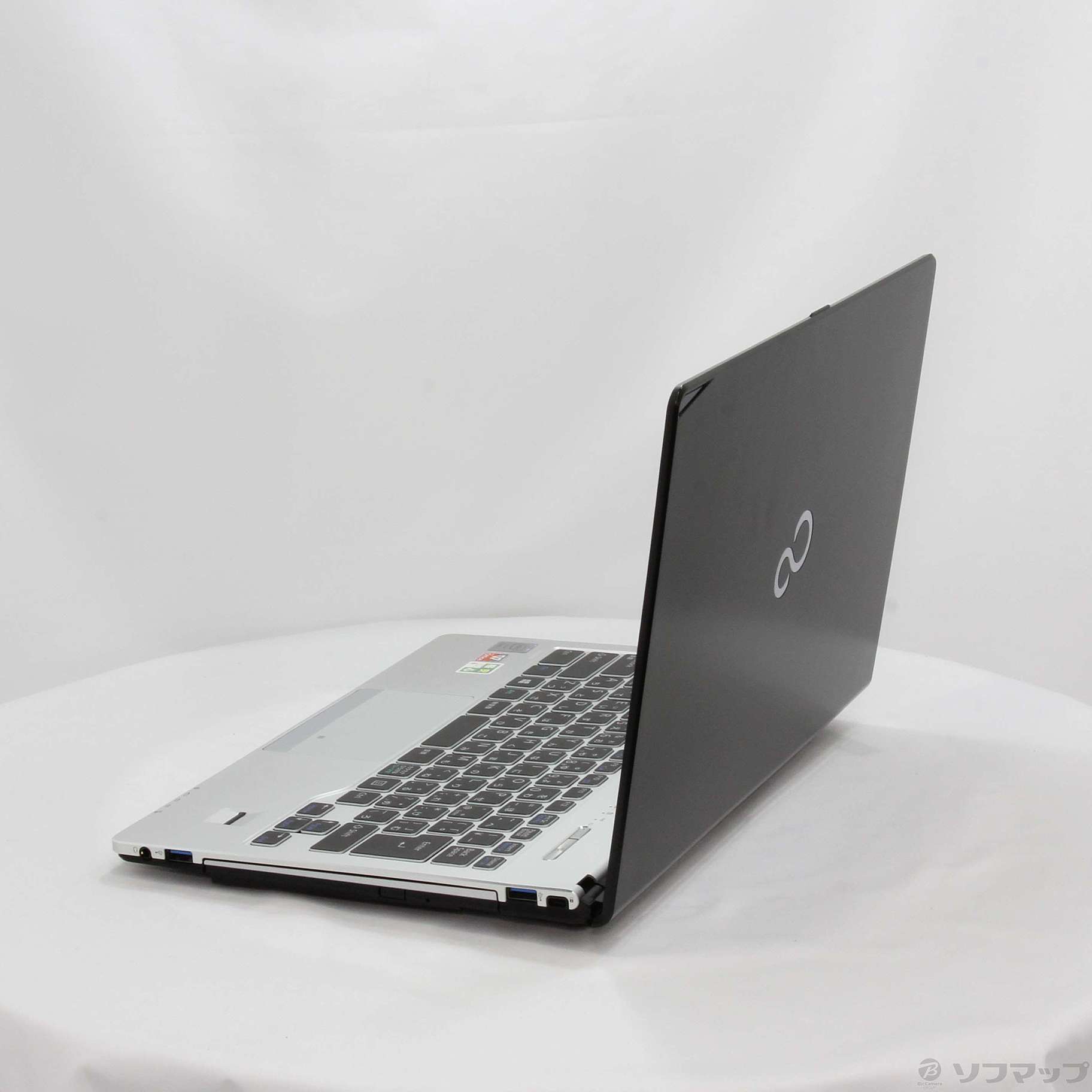 中古】格安安心パソコン LIFEBOOK WS1／T FMVWTS17T [2133030570279