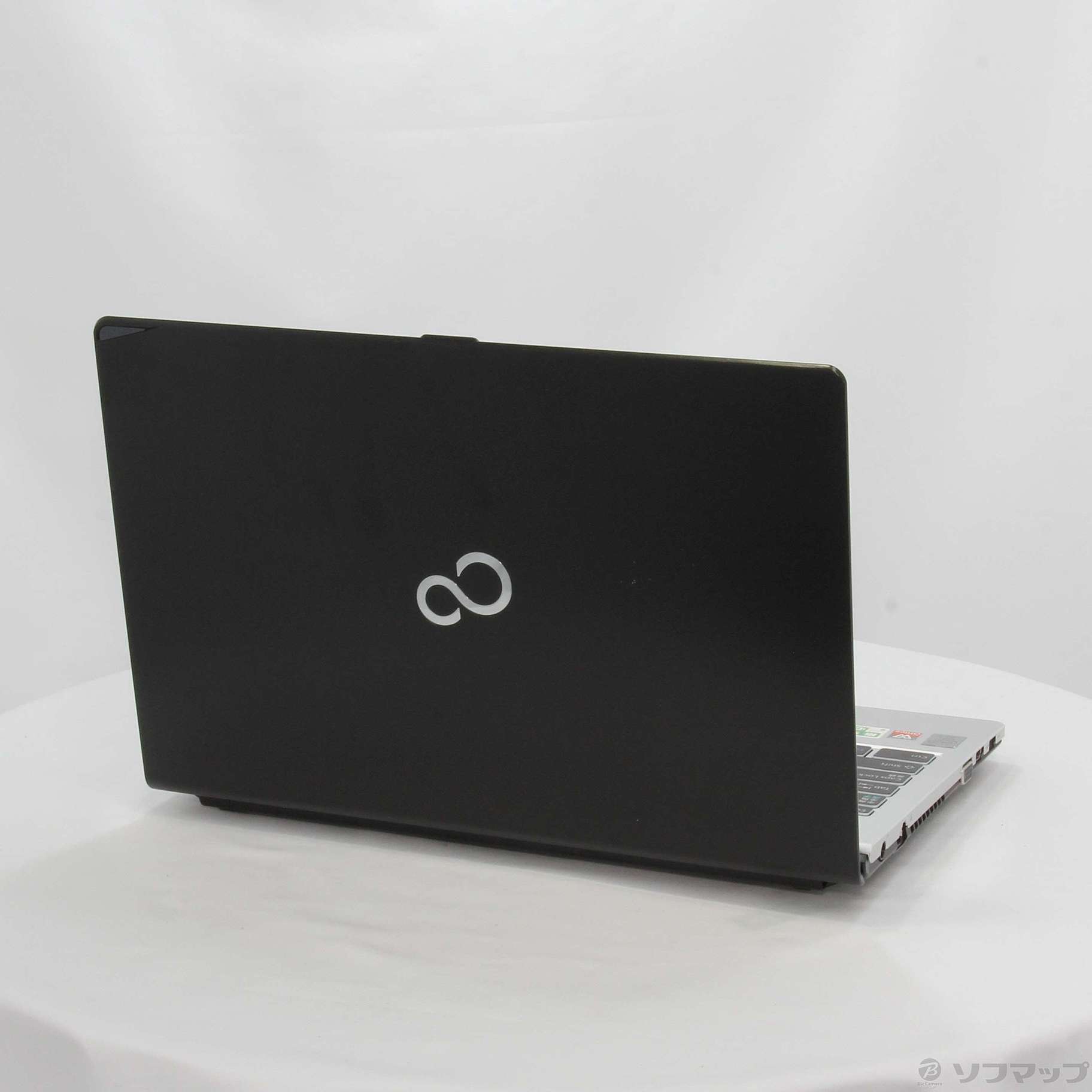 中古】格安安心パソコン LIFEBOOK WS1／T FMVWTS17T [2133030570279