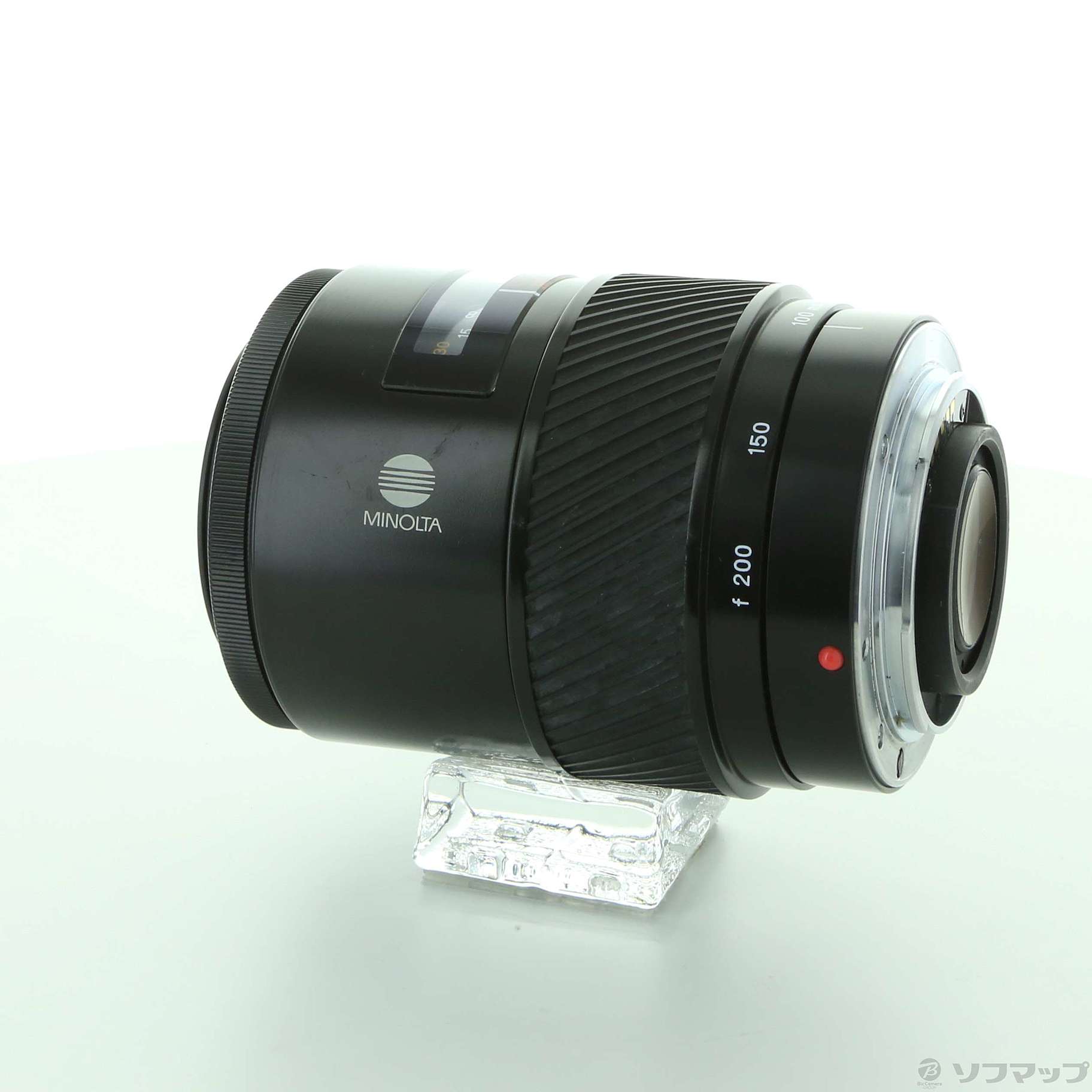 セール対象品 MINOLTA AF ZOOM 100-200mm F4.5 (レンズ)