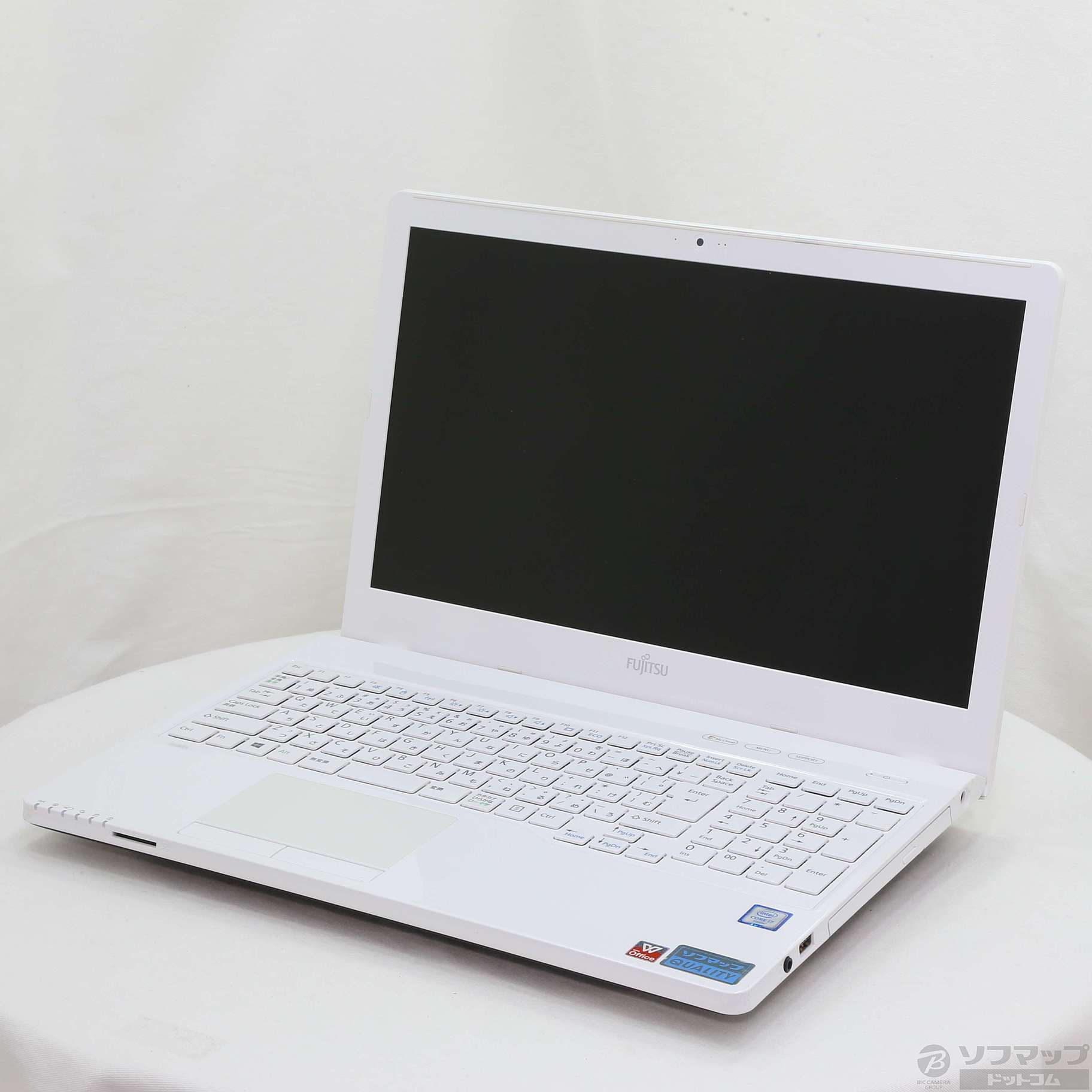 LIFEBOOK WA2／Z FMVWZA27W 〔Windows 10〕