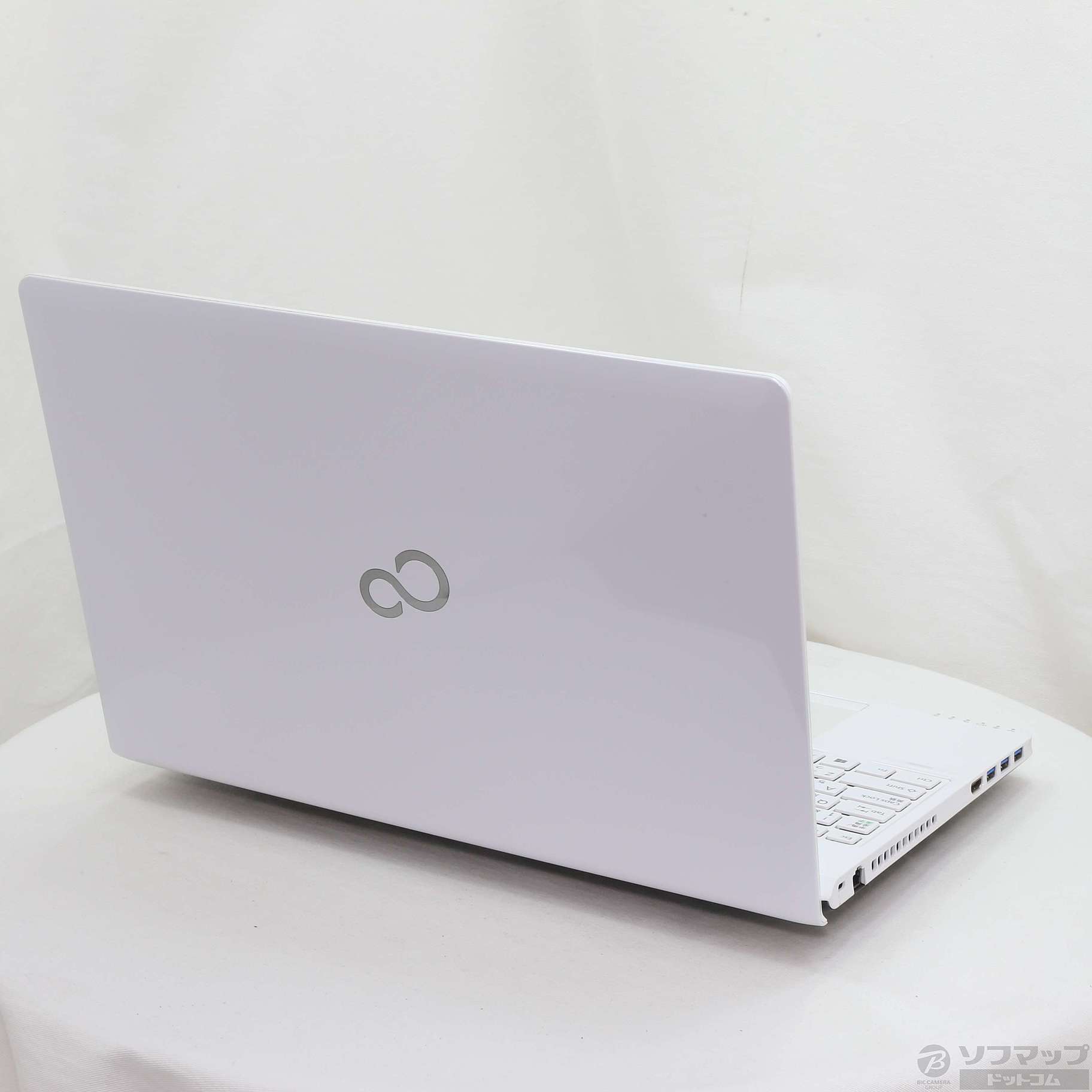 中古】LIFEBOOK WA2／Z FMVWZA27W 〔Windows 10