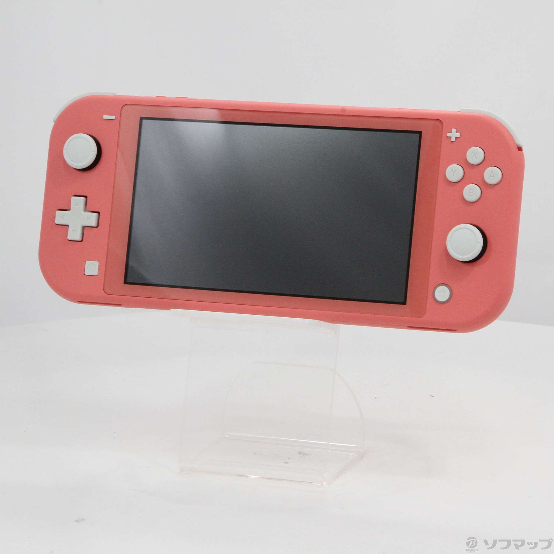 中古】Nintendo Switch Lite コーラル [2133030574802] - リコレ