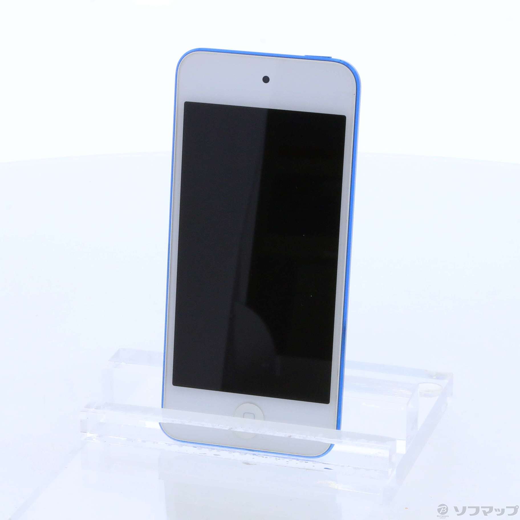 Apple iPod touch 第6世代 64GB ブルー - ポータブルプレーヤー