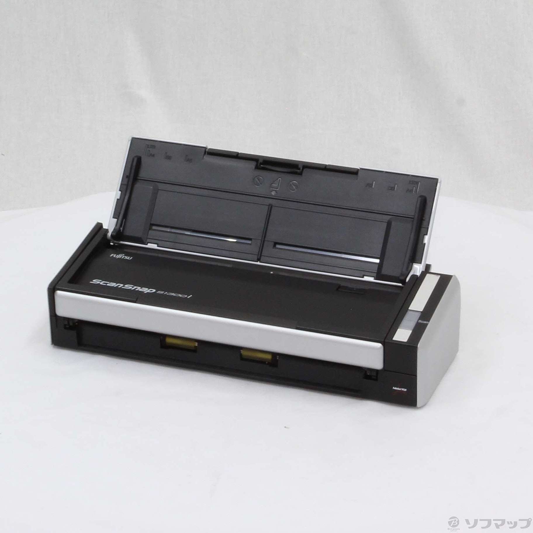 中古】ScanSnap S1300i FI-S1300B [2133030575816] - リコレ