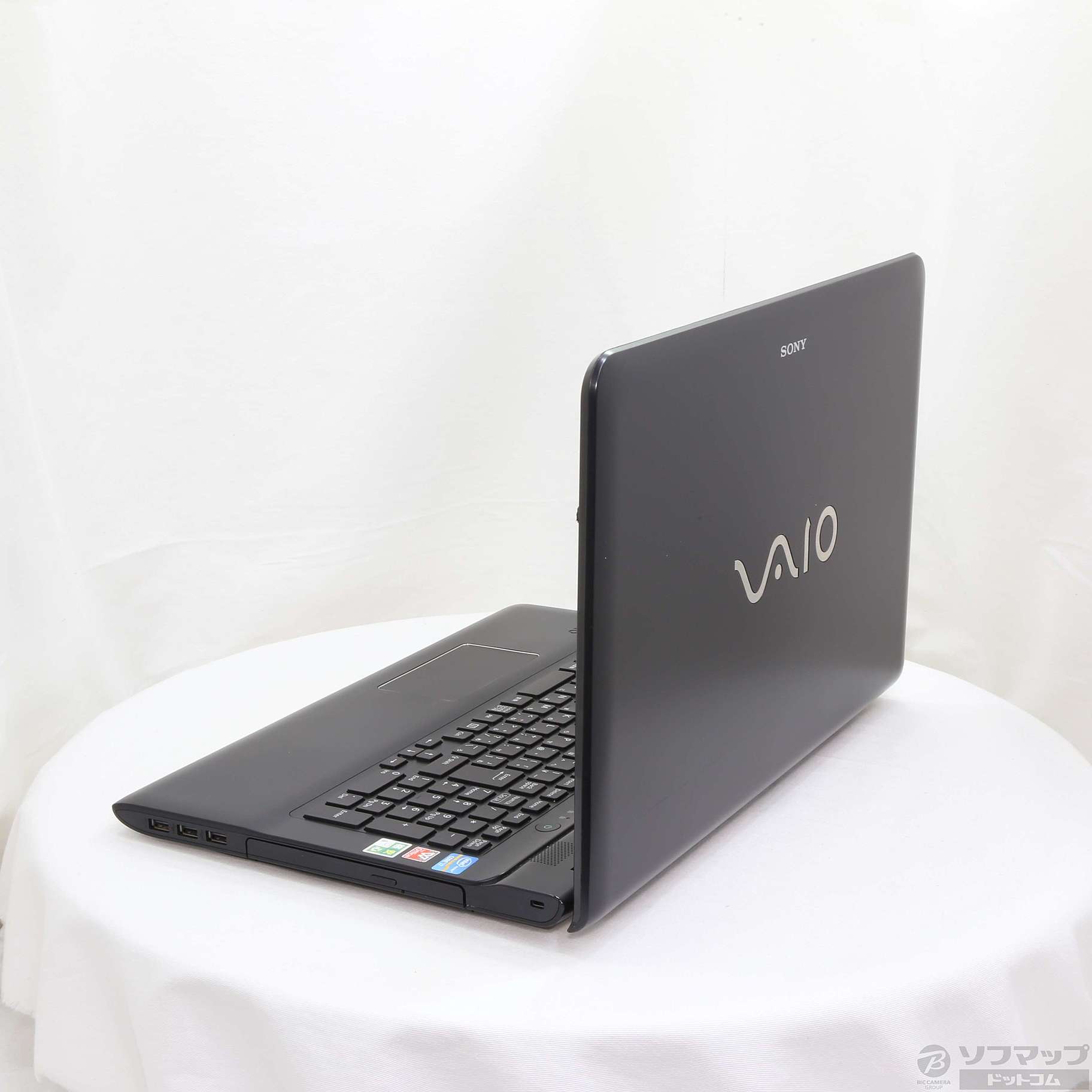 格安安心パソコン VAIO E17 SVE1713AJ