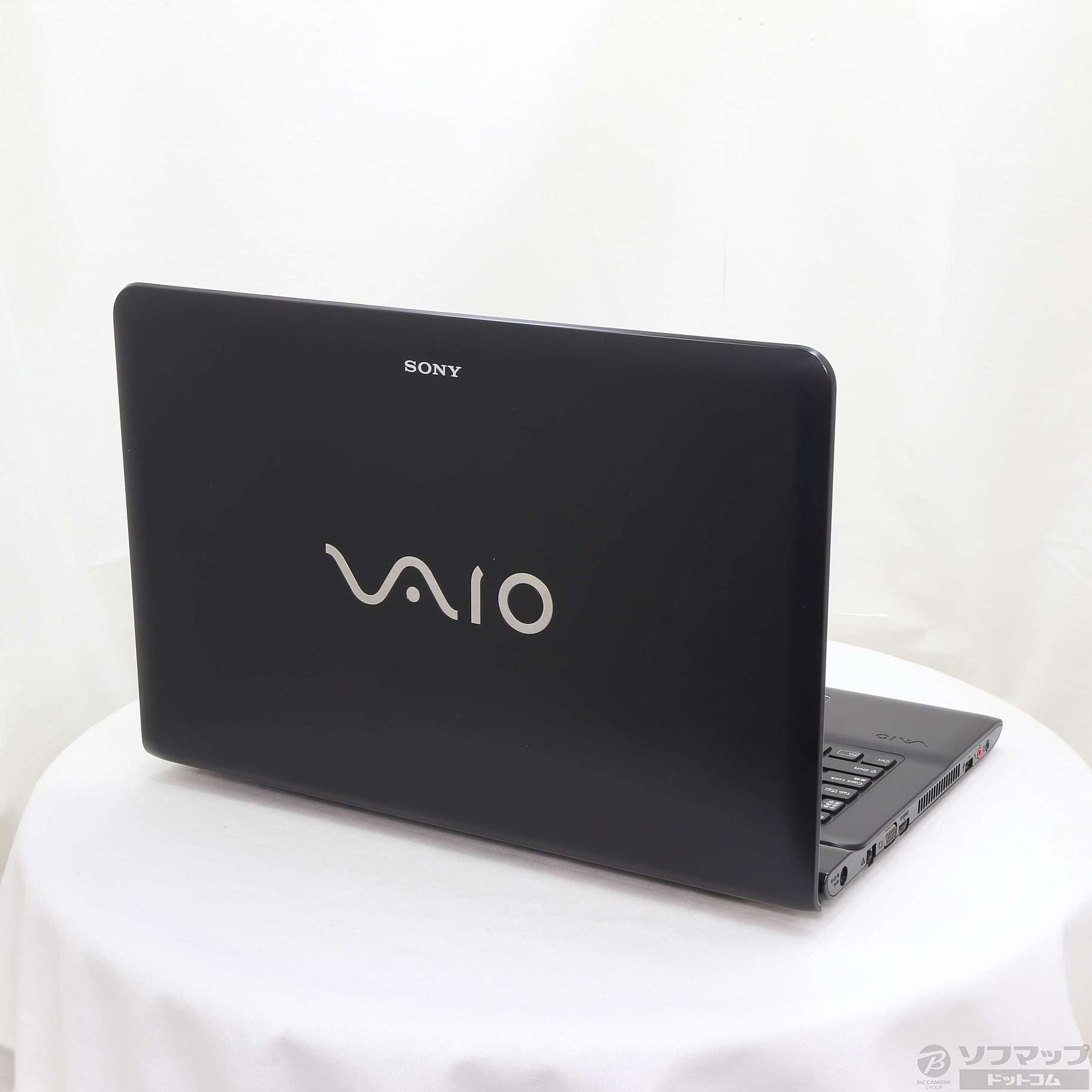 格安安心パソコン VAIO E17 SVE1713AJ