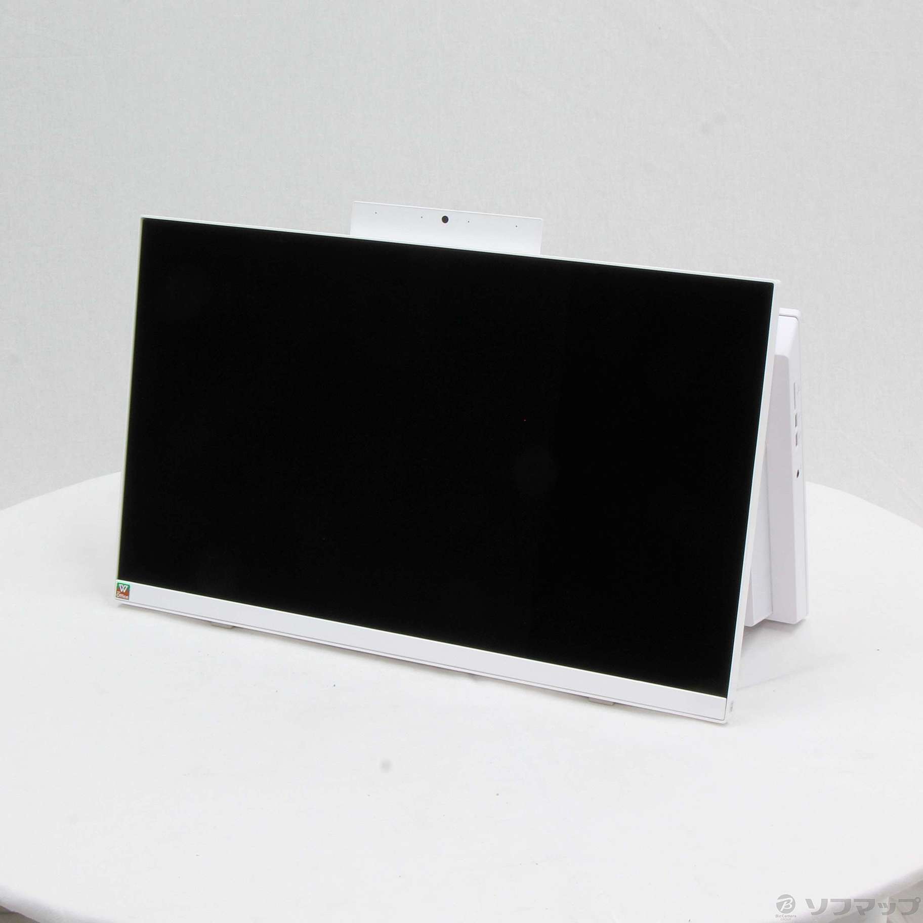 中古】LAVIE Home All-in-one HA570／RAW-2 PC-HA570RAW-2 ファイン