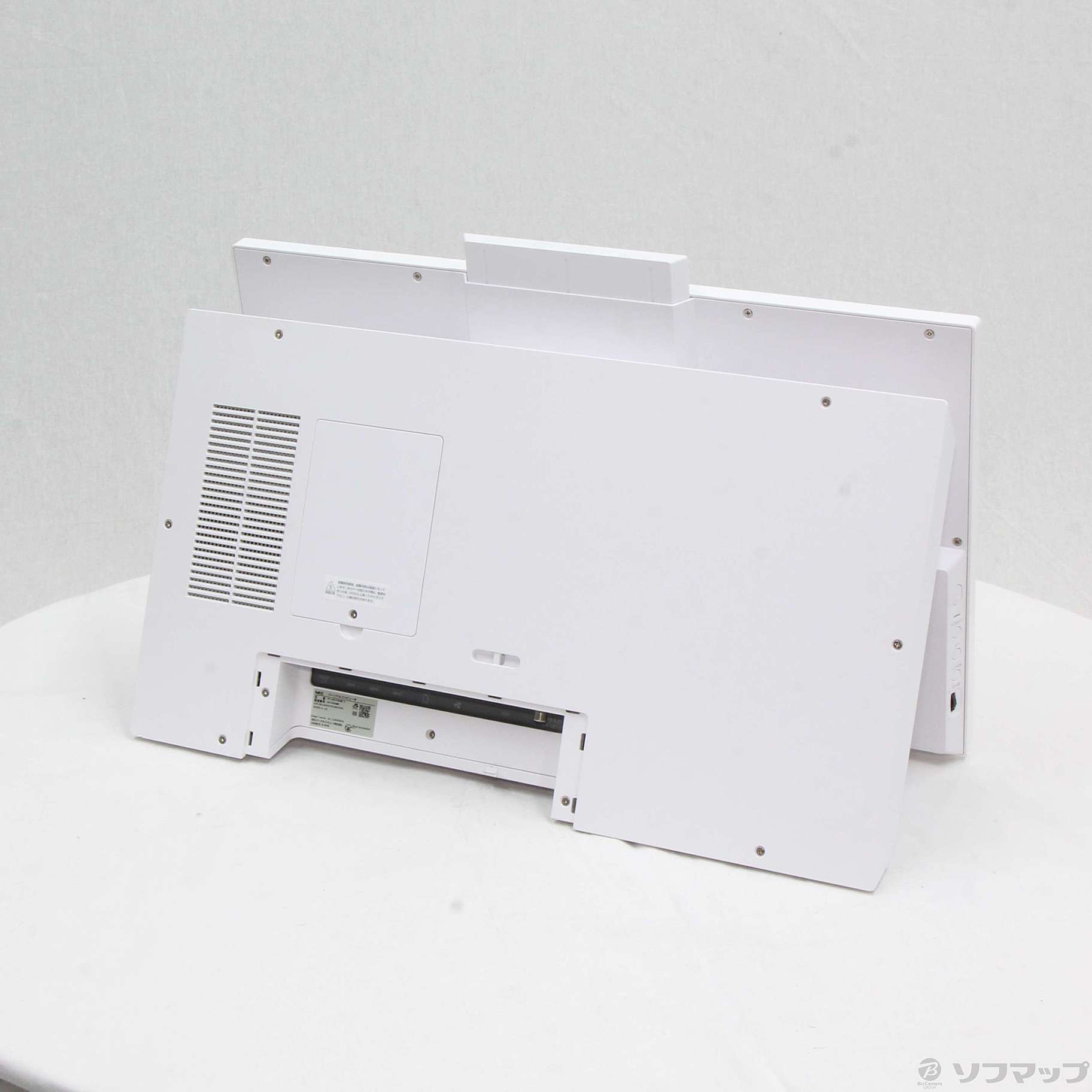 中古】LAVIE Home All-in-one HA570／RAW-2 PC-HA570RAW-2 ファイン