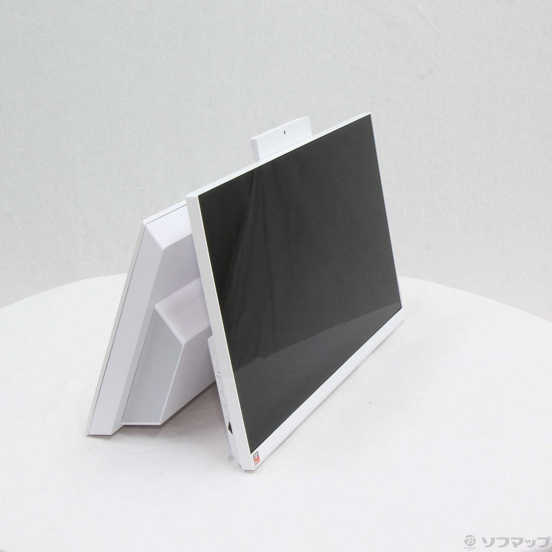 中古】LAVIE Home All-in-one HA570／RAW-2 PC-HA570RAW-2 ファイン