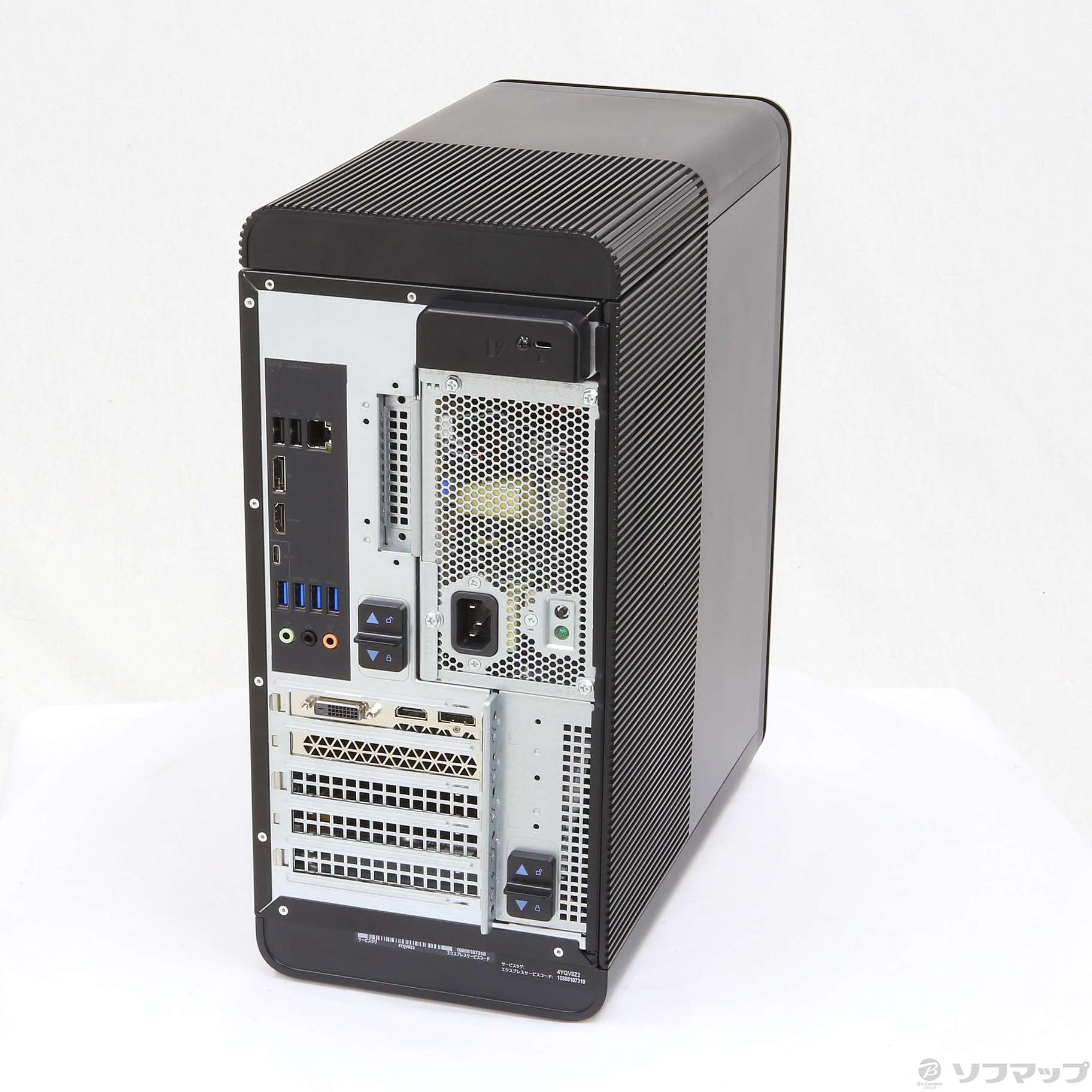 中古】〔展示品〕 XPSタワー・スペシャルエディション DX80VR-9NLC