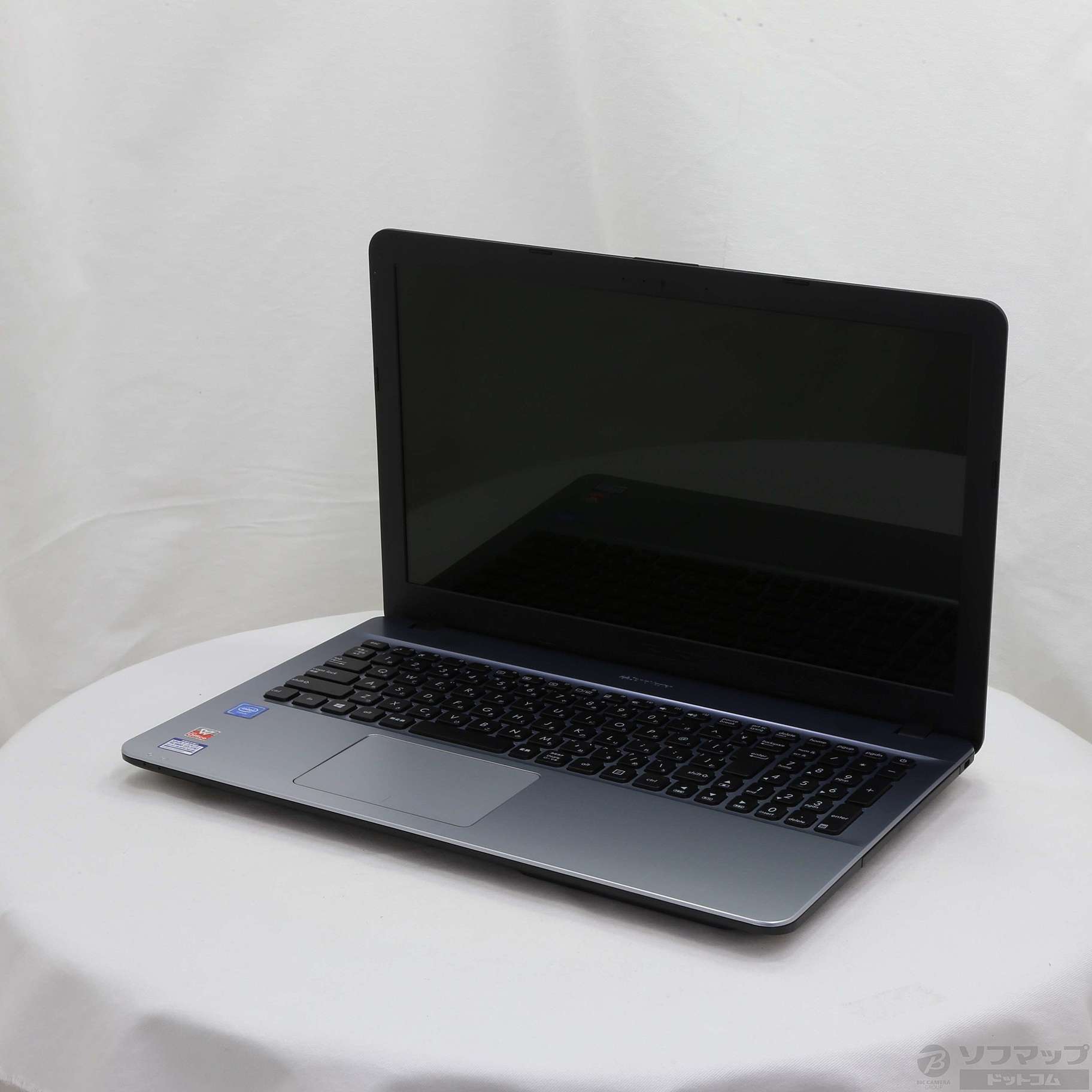 〔展示品〕 VivoBook A541NA A541NA-GO672T シルバーグラディエント 〔Windows 10〕