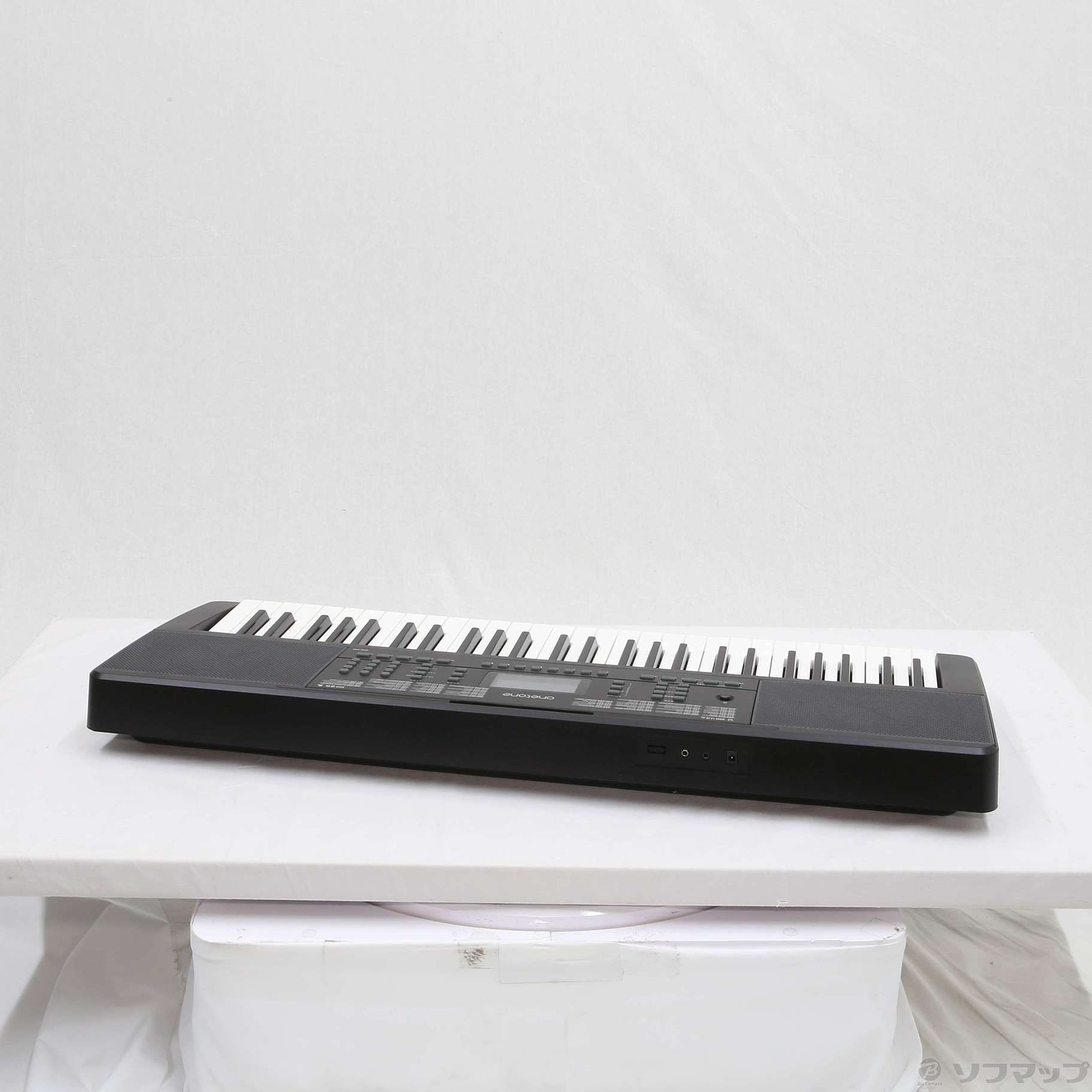 onetone OTK-54N ブラック 黒 54鍵盤 ヘッドホンセット ワントーン