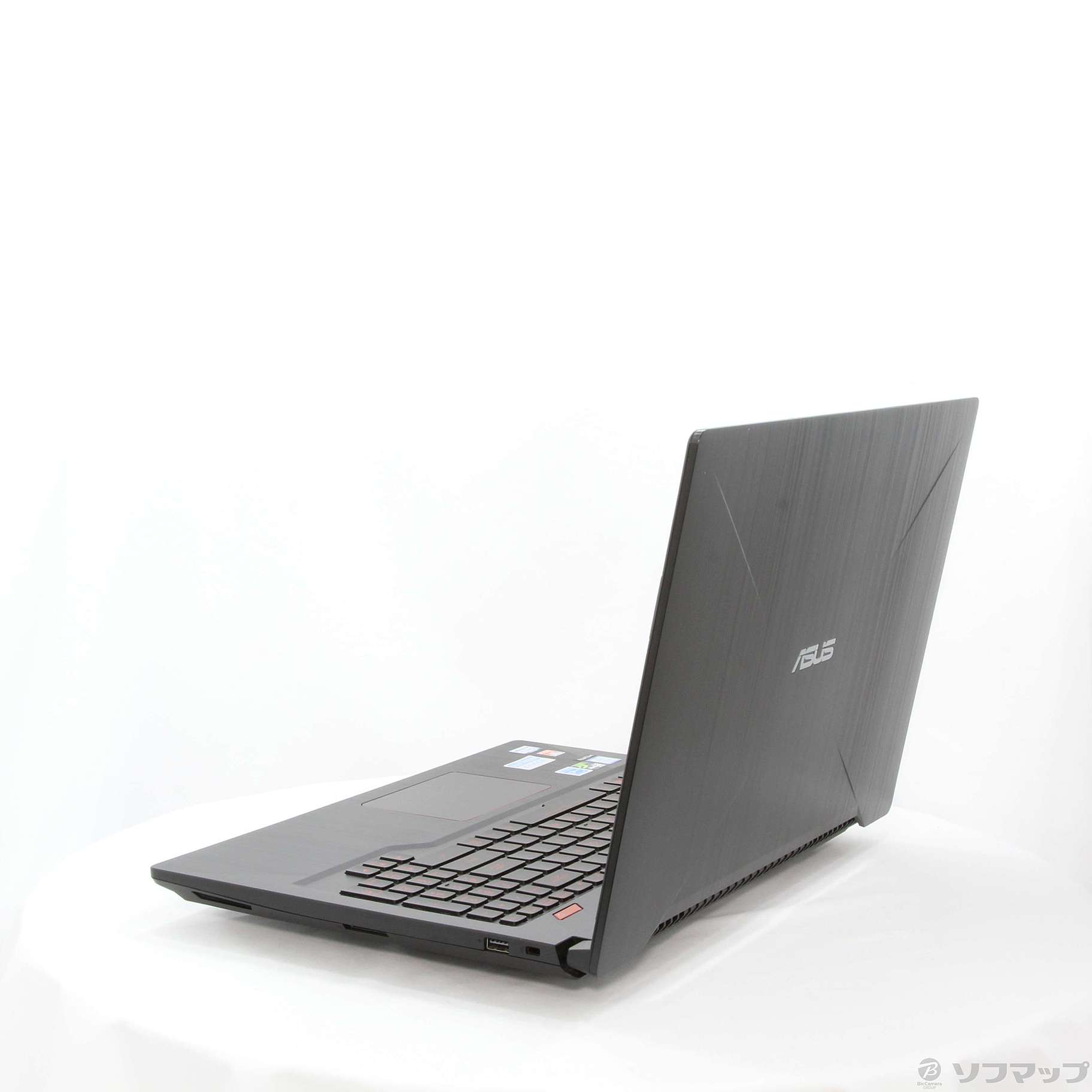 中古】ASUS FX503VD FX503VD-E4047T 〔Windows 10〕 [2133030589455