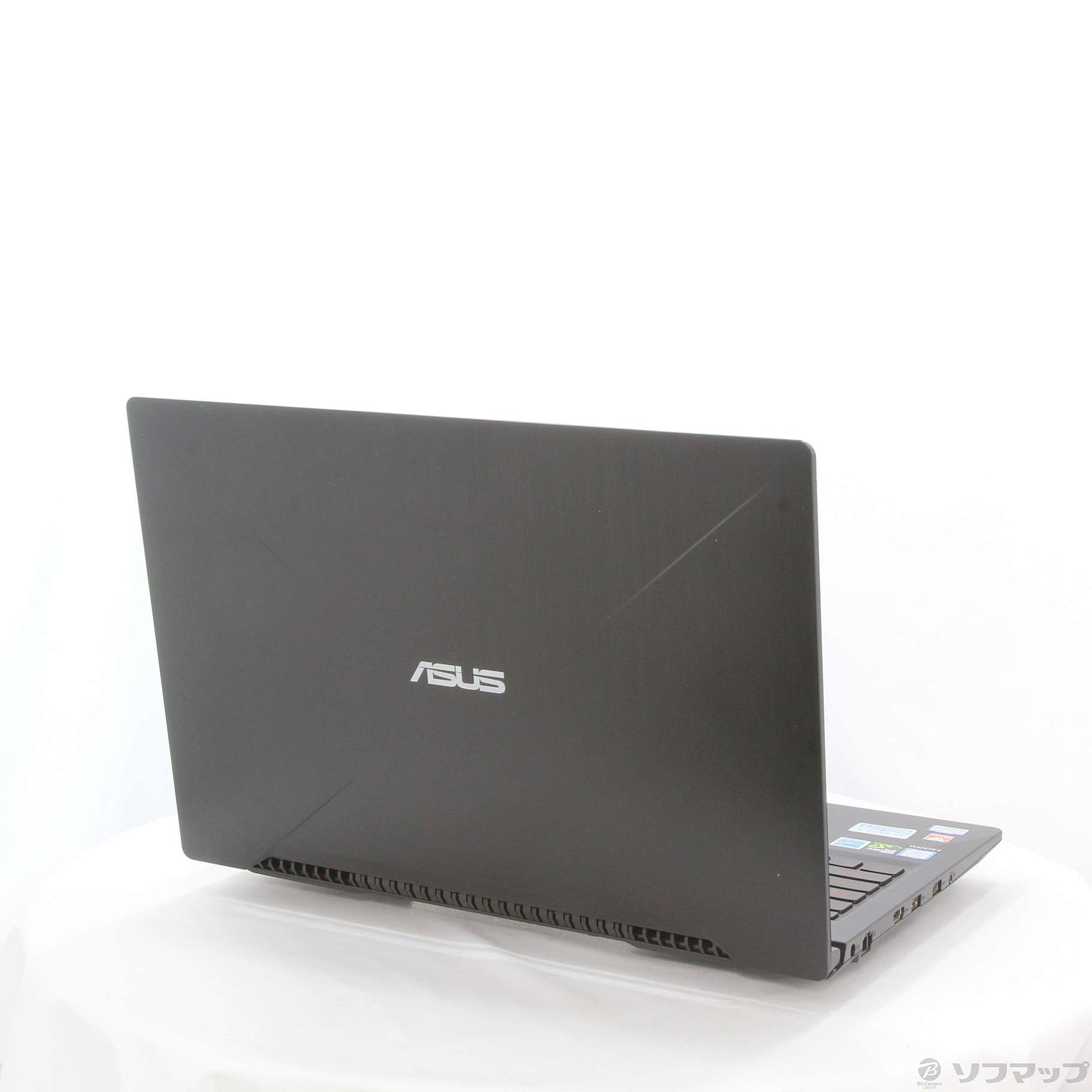 中古】ASUS FX503VD FX503VD-E4047T 〔Windows 10〕 [2133030589455