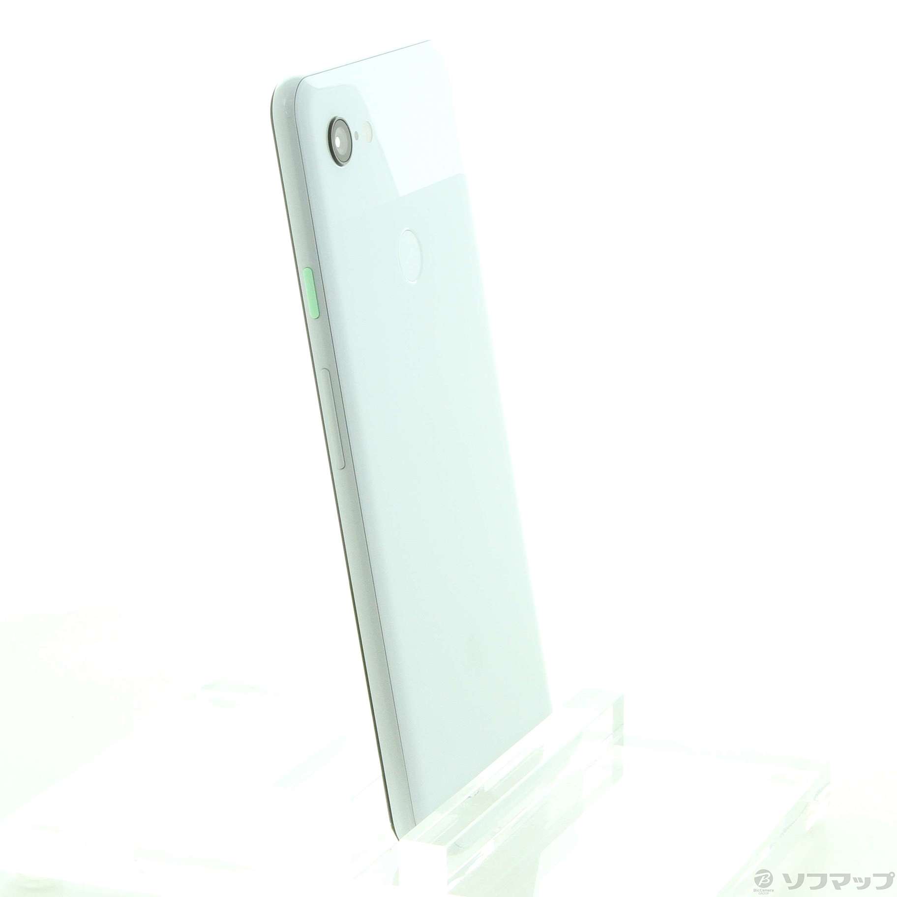 Google Pixel 3クリアリー ホワイト 64 GB Softbank 中古 Google Pixel 3クリアリー ホワイト 64 GB Softbank 中古