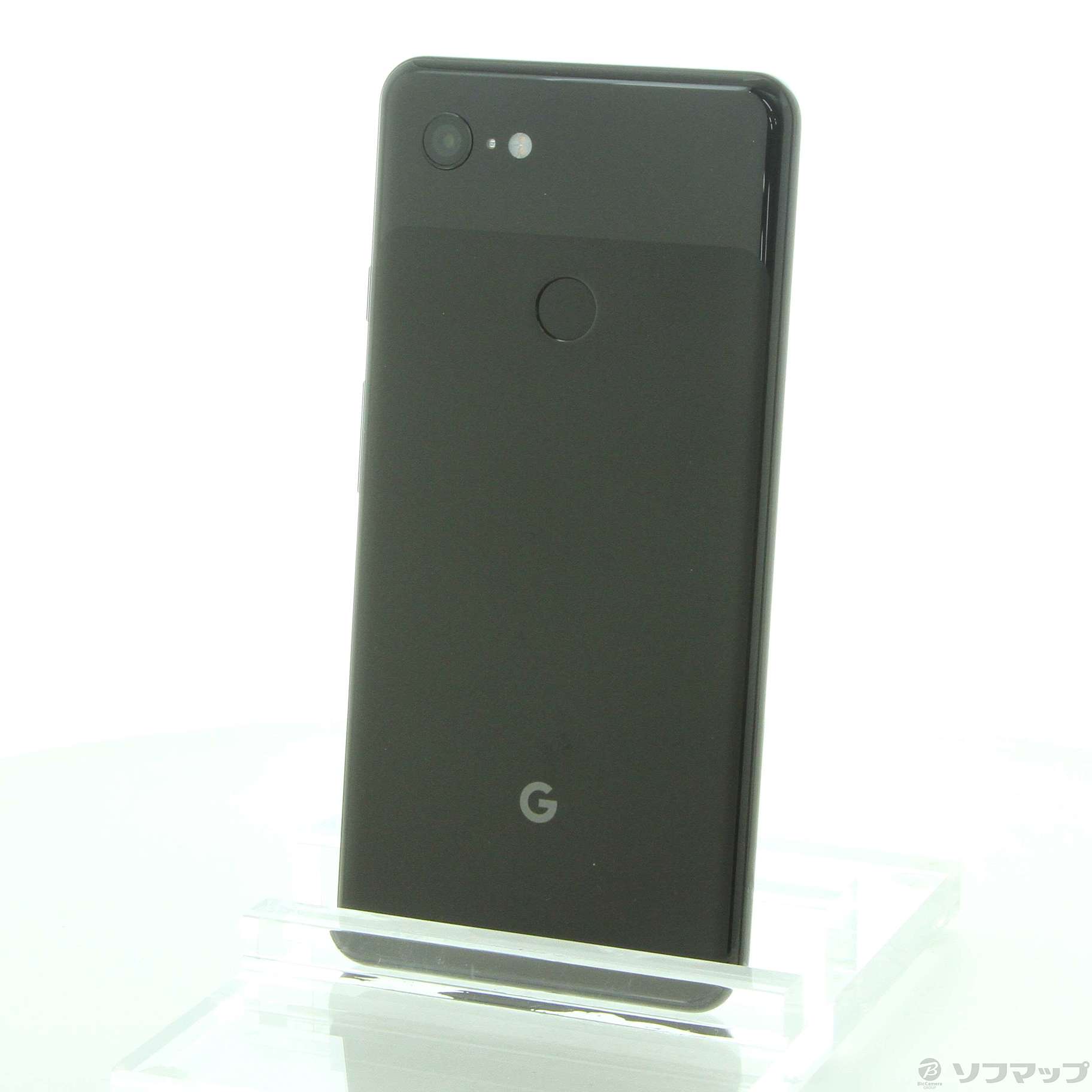 中古】Google Pixel 3 XL 64GB ジャストブラック G013D SoftBank