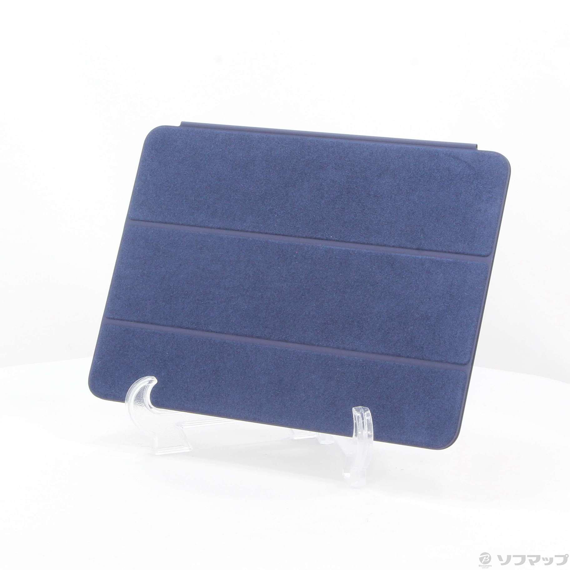 中古】11インチiPad Pro(第2世代)用Smart Folio MGYX3FE／A ディープ