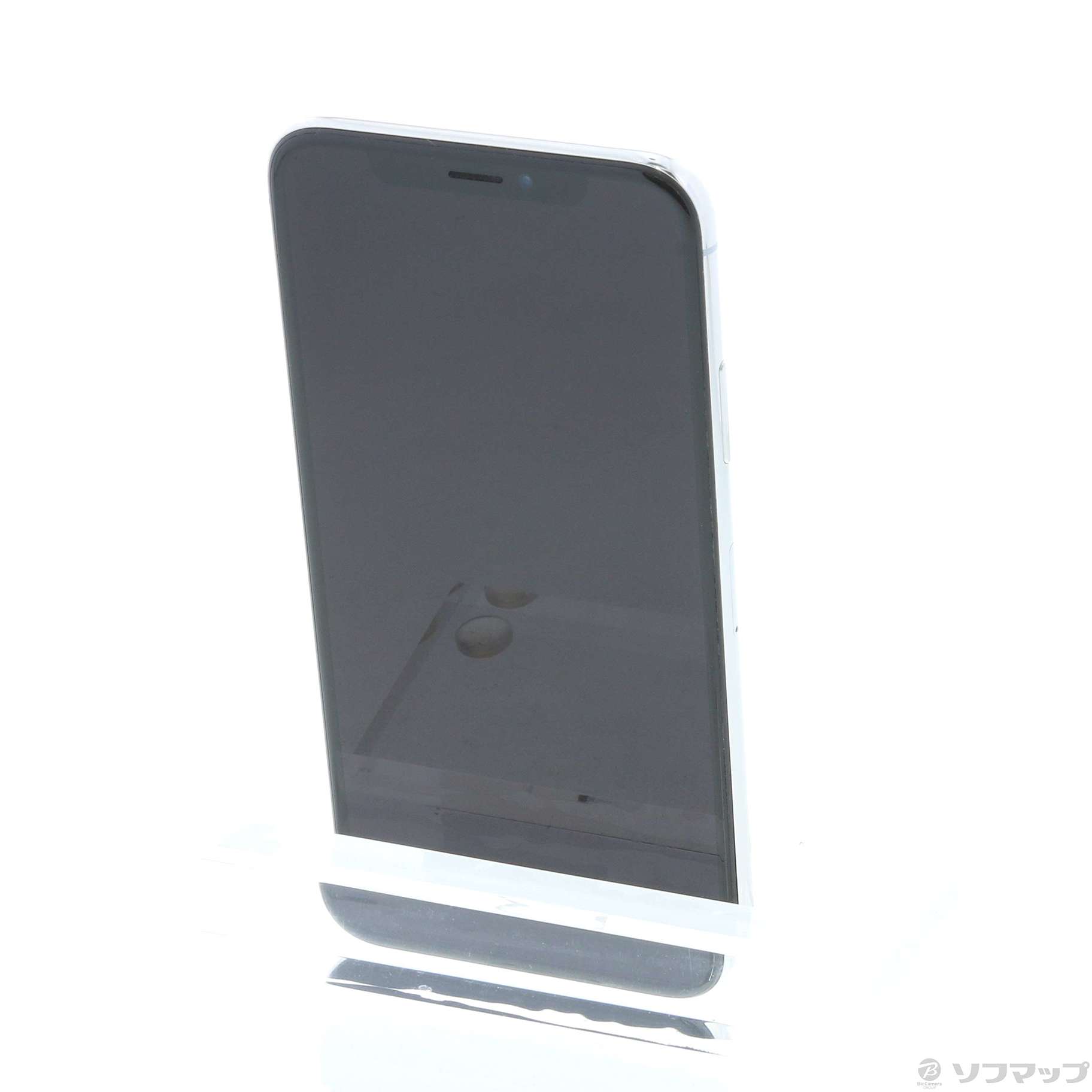 中古】iPhoneX 256GB シルバー MQC22J／A SIMフリー ◇01/12(火)新入荷