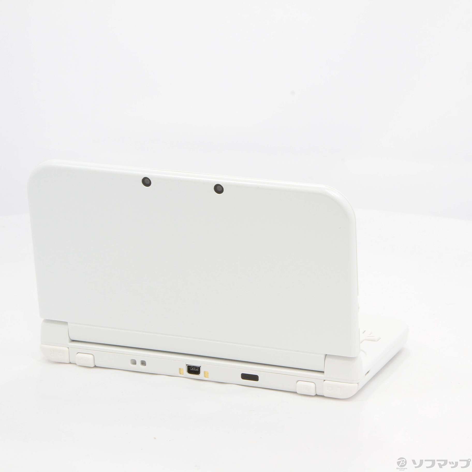 中古】Newニンテンドー3DS LL パールホワイト ◇01/11(月)新入荷 ...