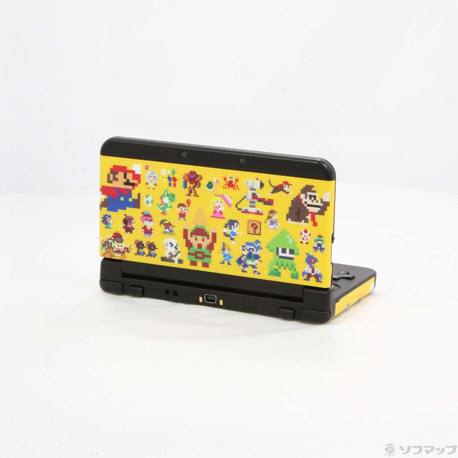 クーポン利用で1000円OFF ニンテンドー3DS きせかえプレートパック