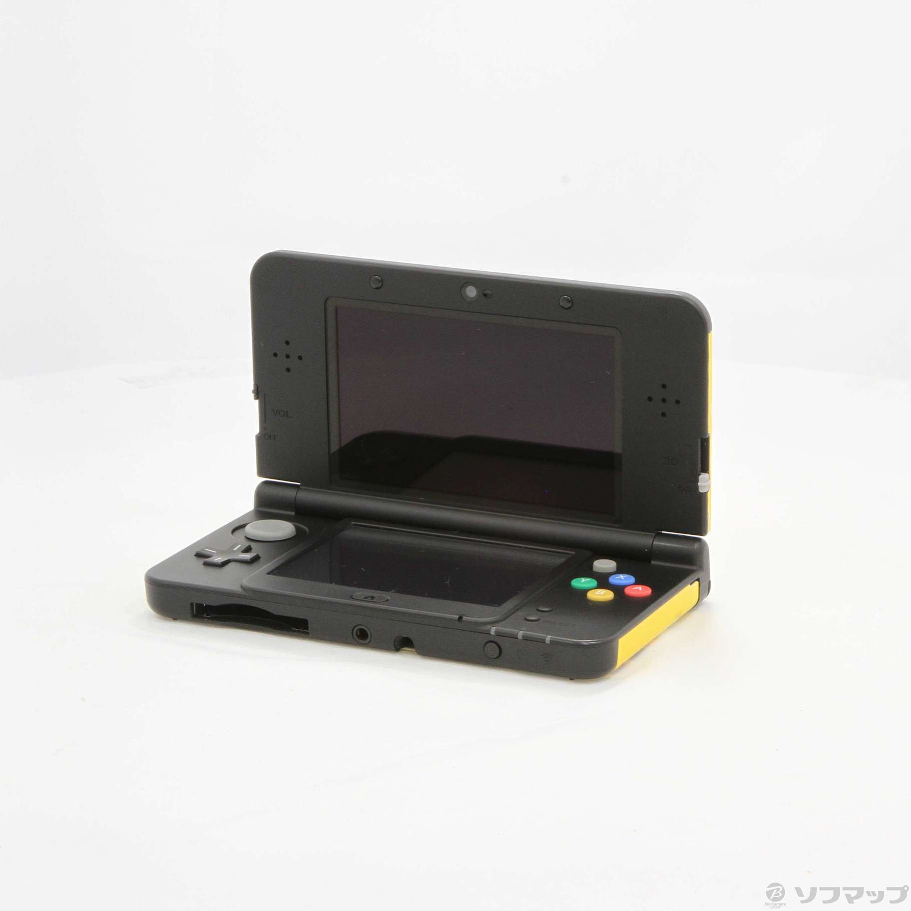 中古】Newニンテンドー3DS きせかえプレートパックスーパーマリオ