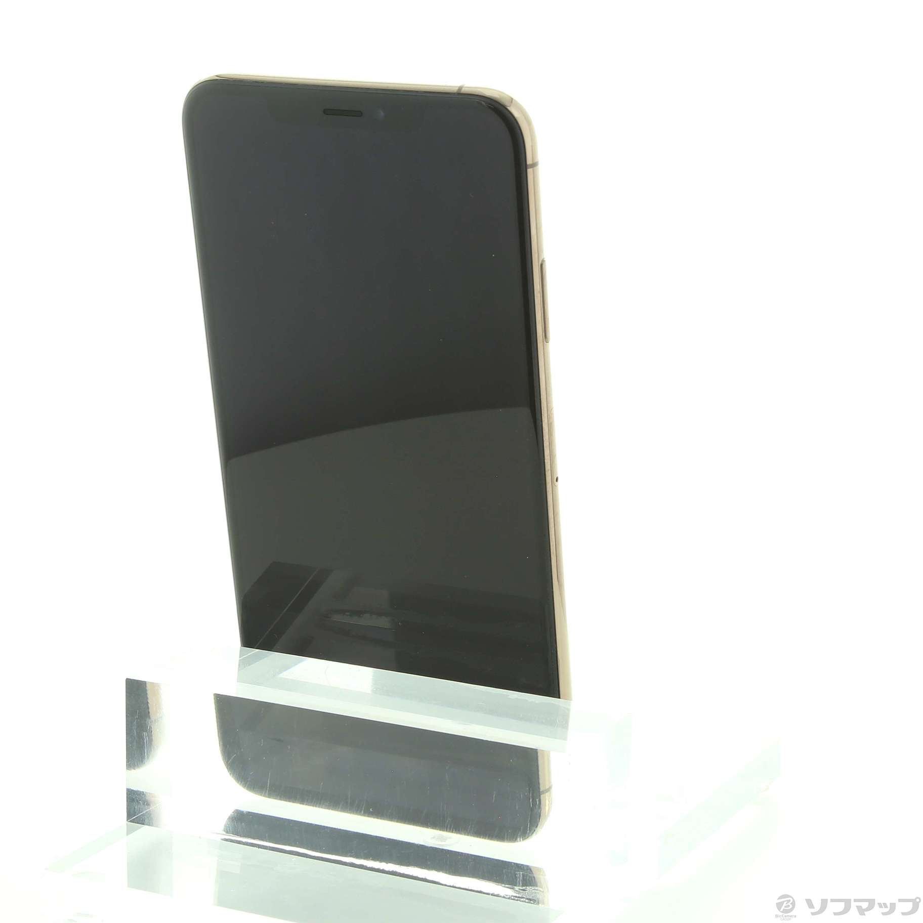 中古】iPhoneXS Max 512GB ゴールド MT702J／A SIMフリー 