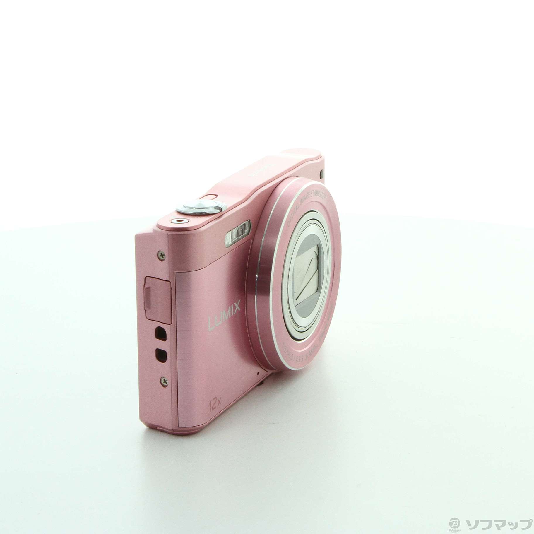 Panasonic LUMIX SZ DMC-SZ8-P - デジタルカメラ