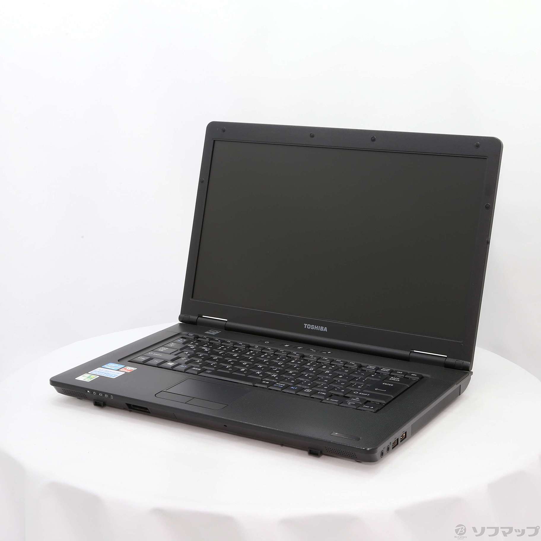 中古 格安安心パソコン Dynabook Satellite B552 H Pb552hea135a4z Windows 10 03 29 月 新入荷 リコレ ソフマップの中古通販サイト 中古 格安安心パソコン Dynabook Satellite B552 H Pb552hea135a4z Windows 10 03 29 月 新入荷 リコレ ソフマップの中古通販サイト