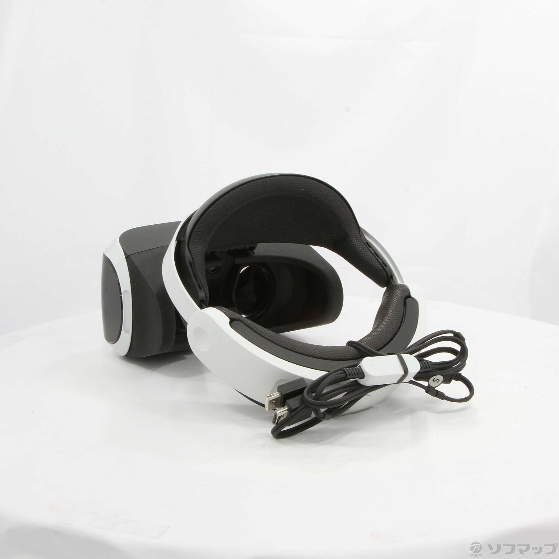 中古】PLAYSTATION VR／PSVR／CUHJ-16000 [2133030596491] - リコレ