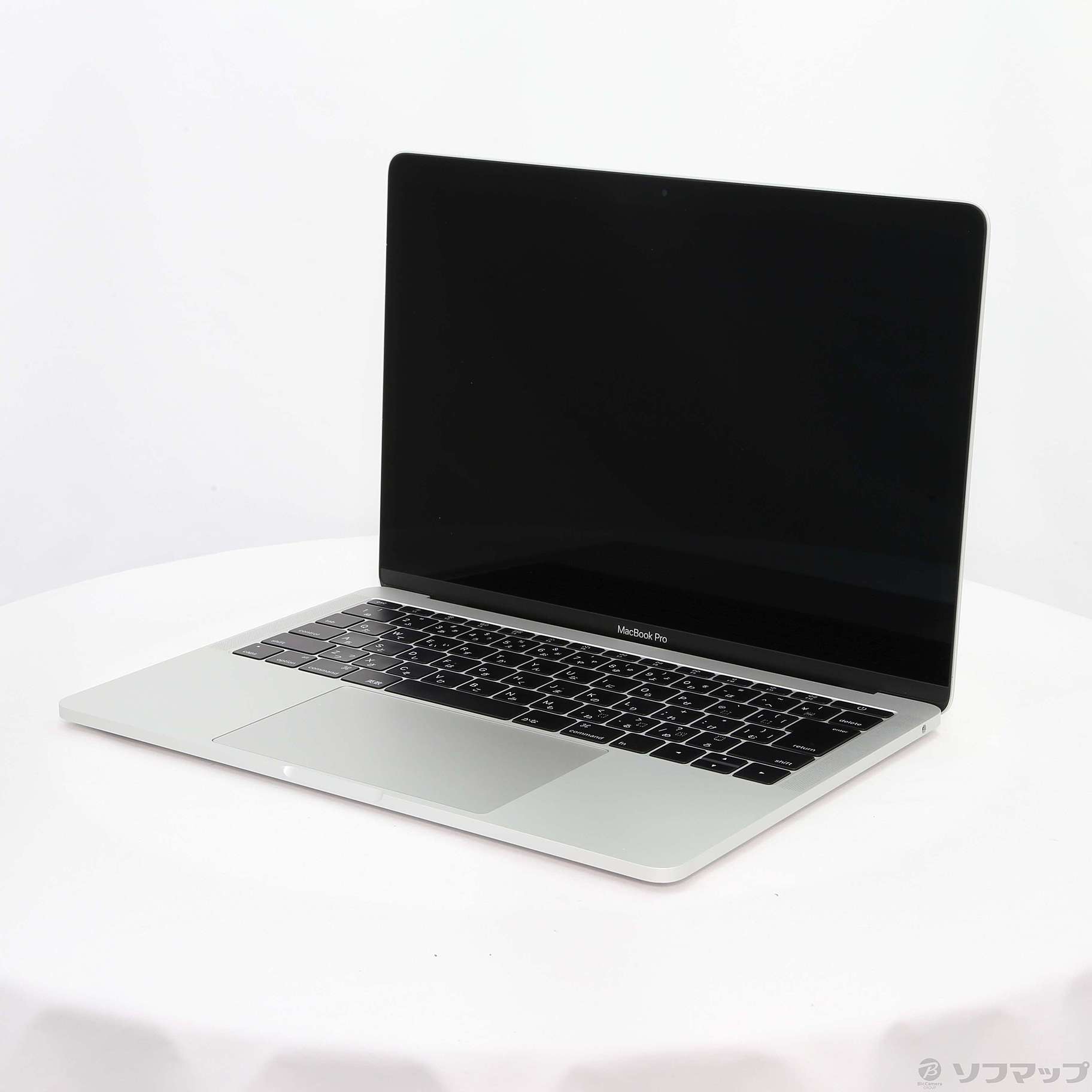 中古】MacBook Pro 13.3-inch Late 2016 MLUQ2J／A Core_i5 2GHz 8GB